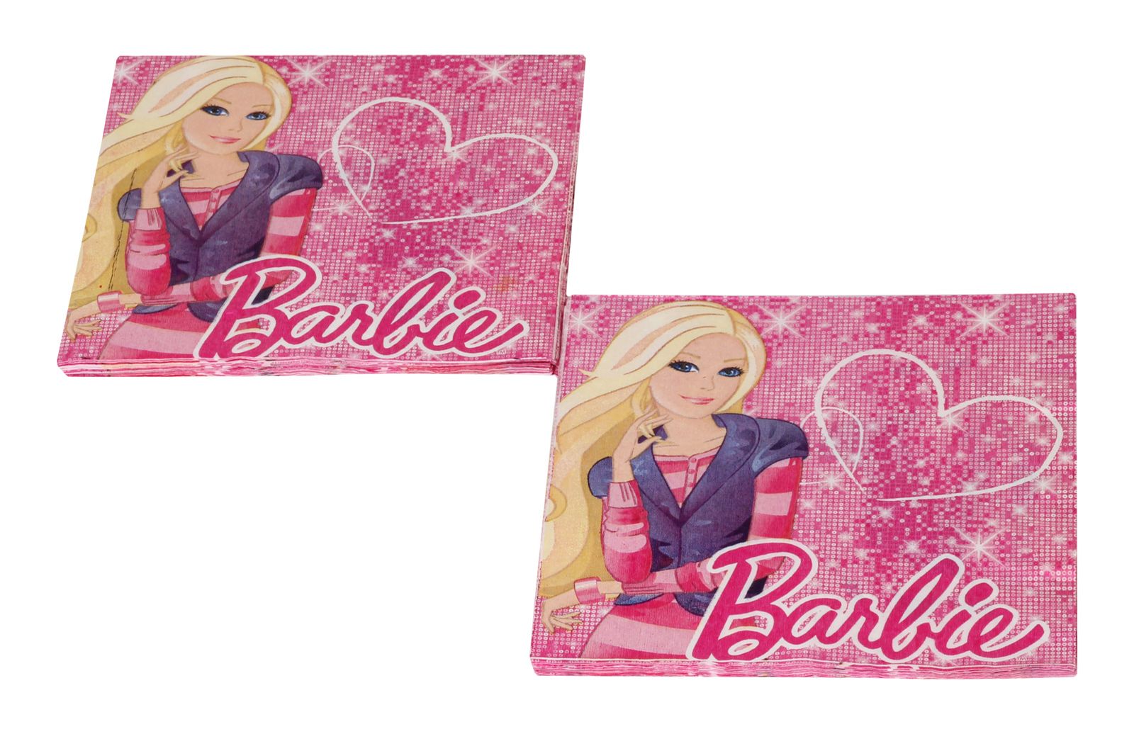 Barbie - Paper Napkin
