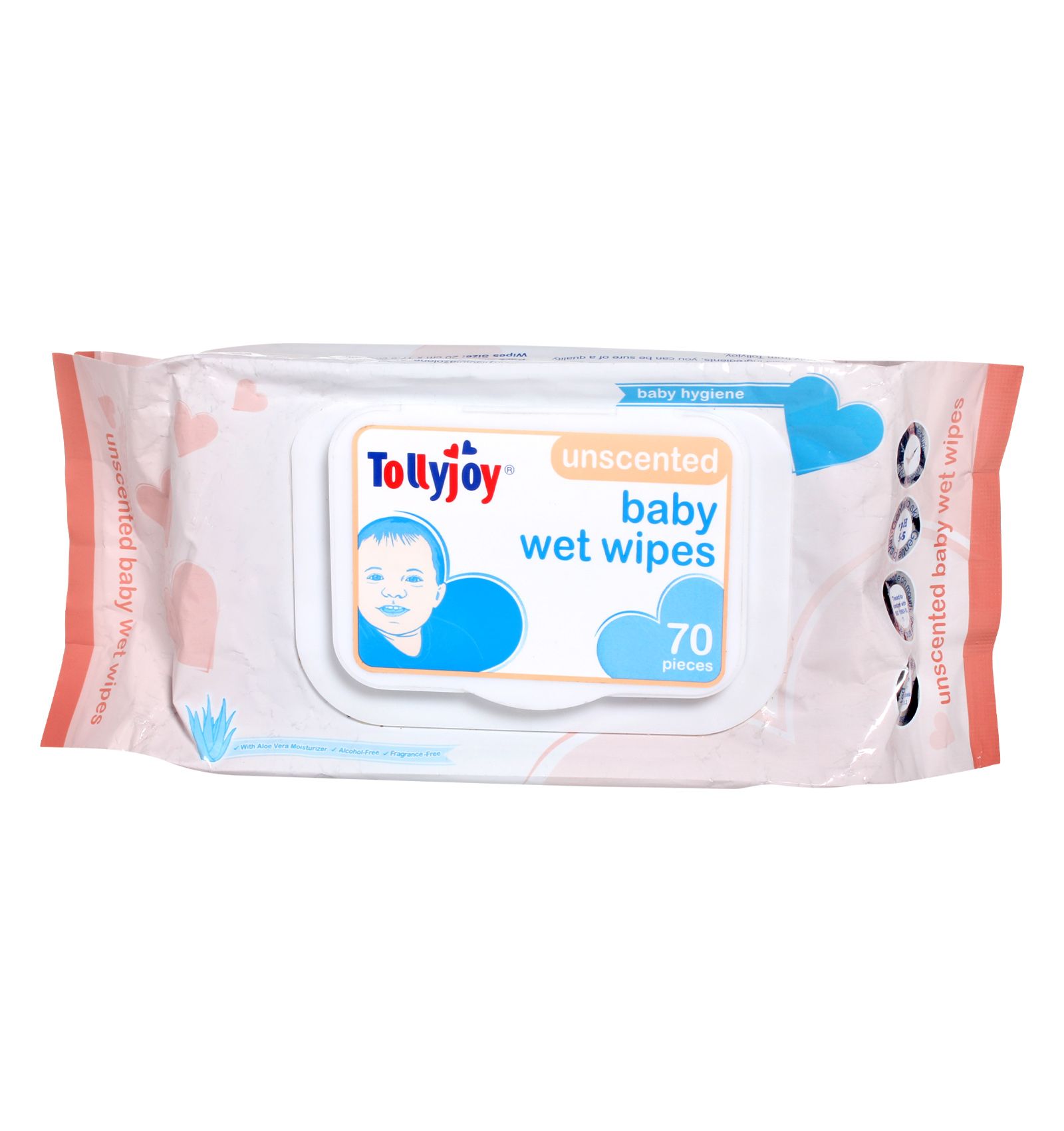 Tollyjoy - Baby Wet Wipes