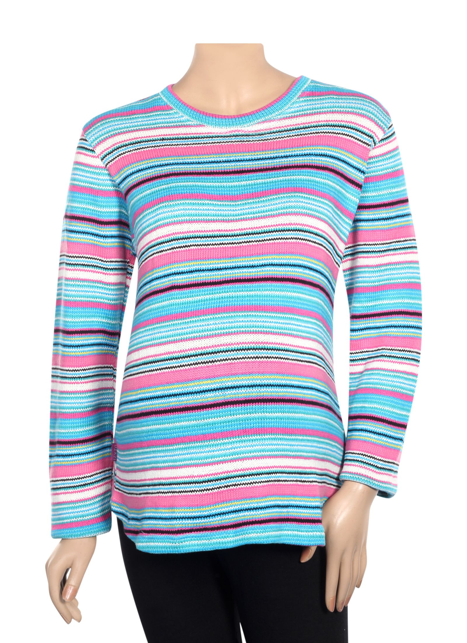 Full Sleeves Sweater - Multiple Color
