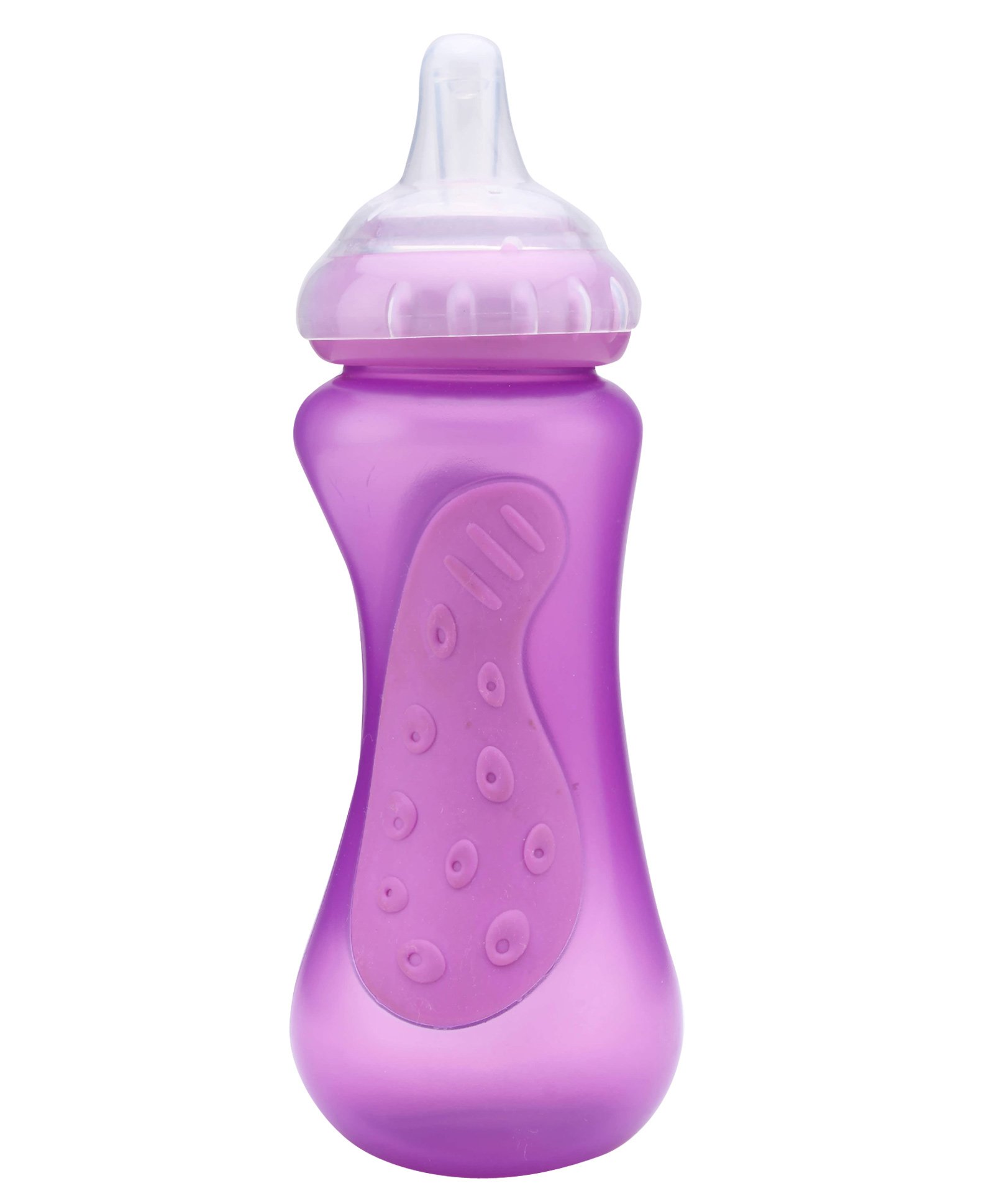 Nuby - No-Spill Sport Sipper - Purple