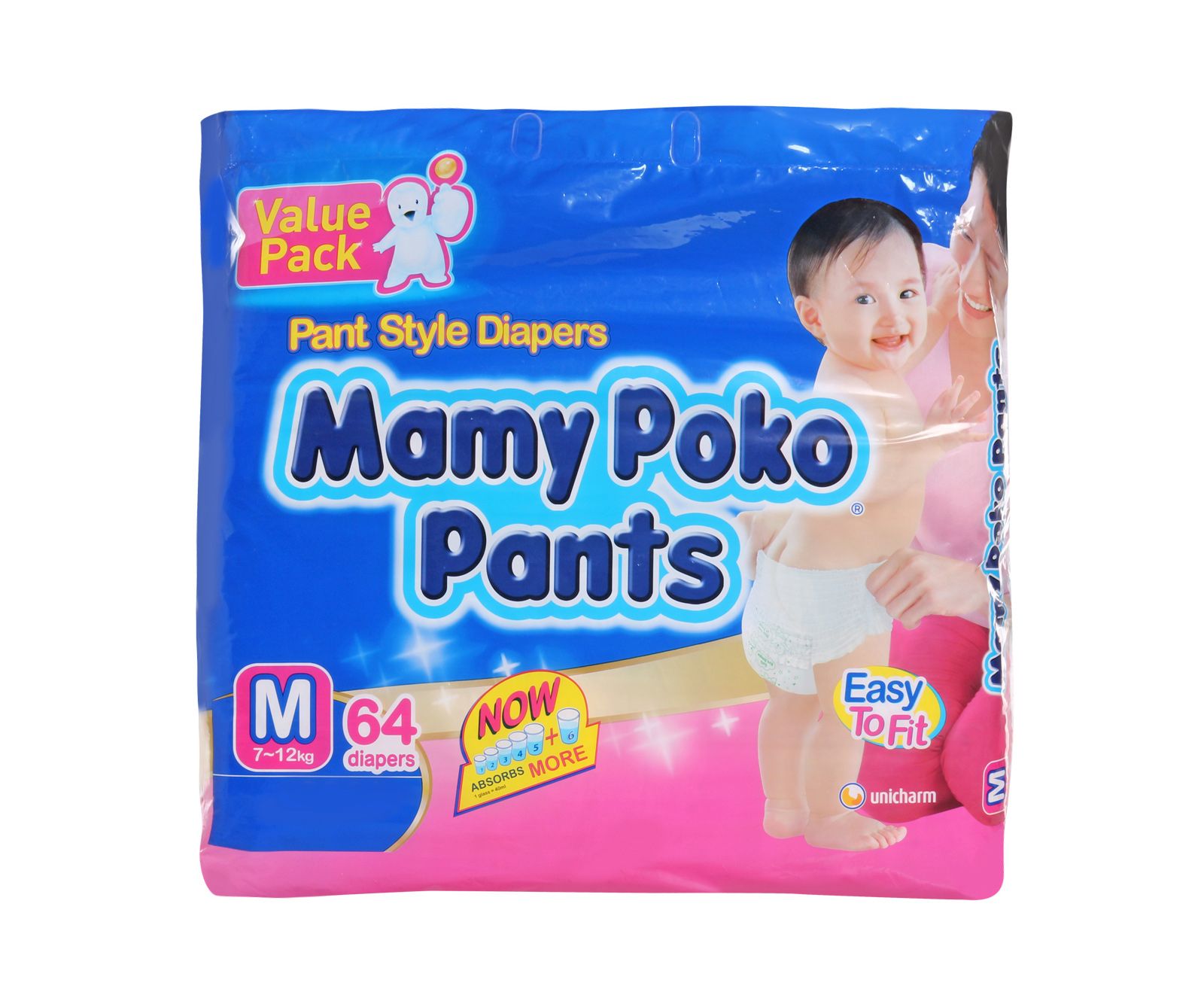 Mamy Poko Pants Pant Style Diapers