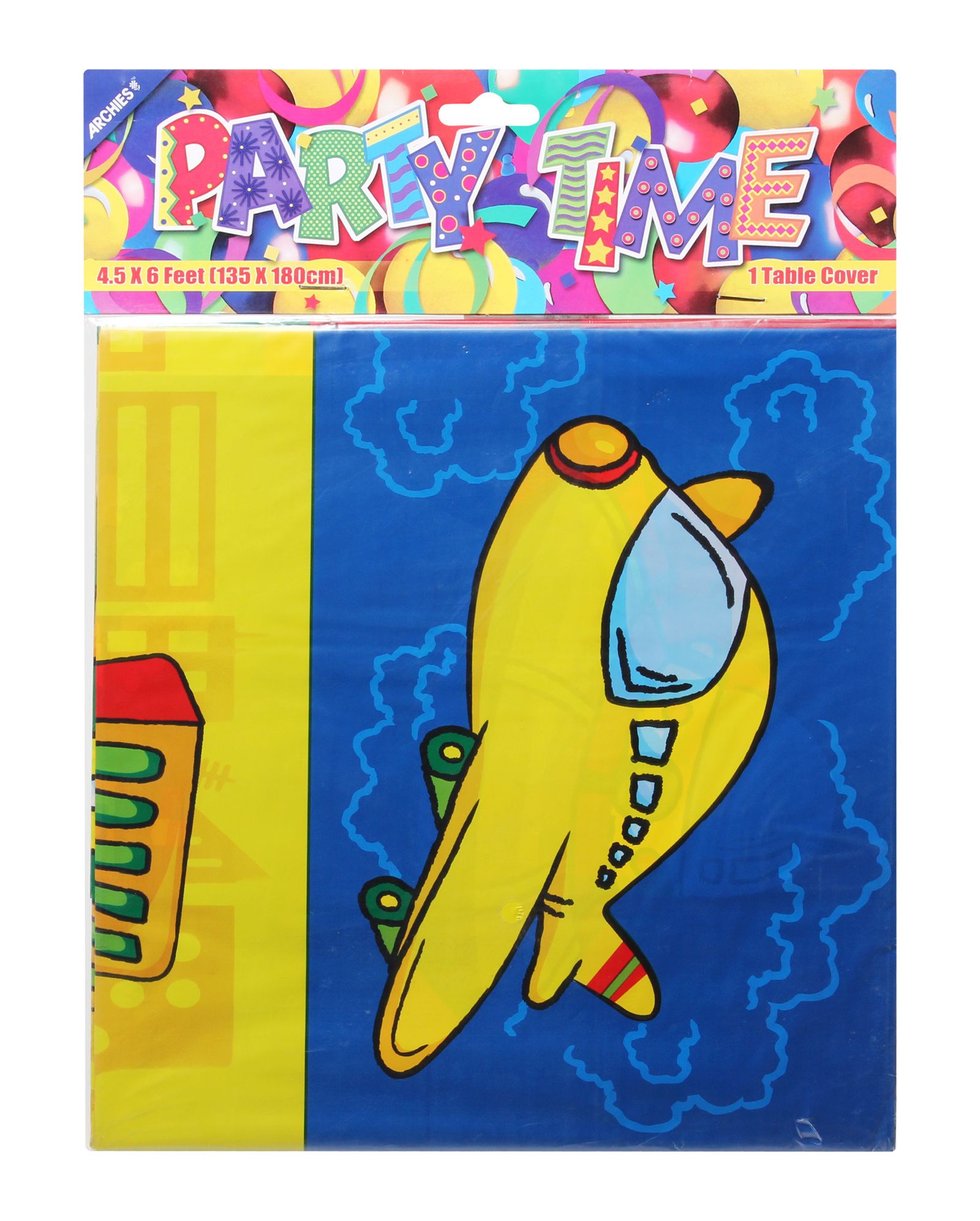 Archies Party Time - Table Cover