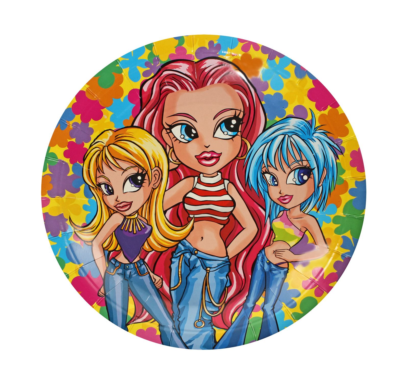 Archies - Party Time Plates