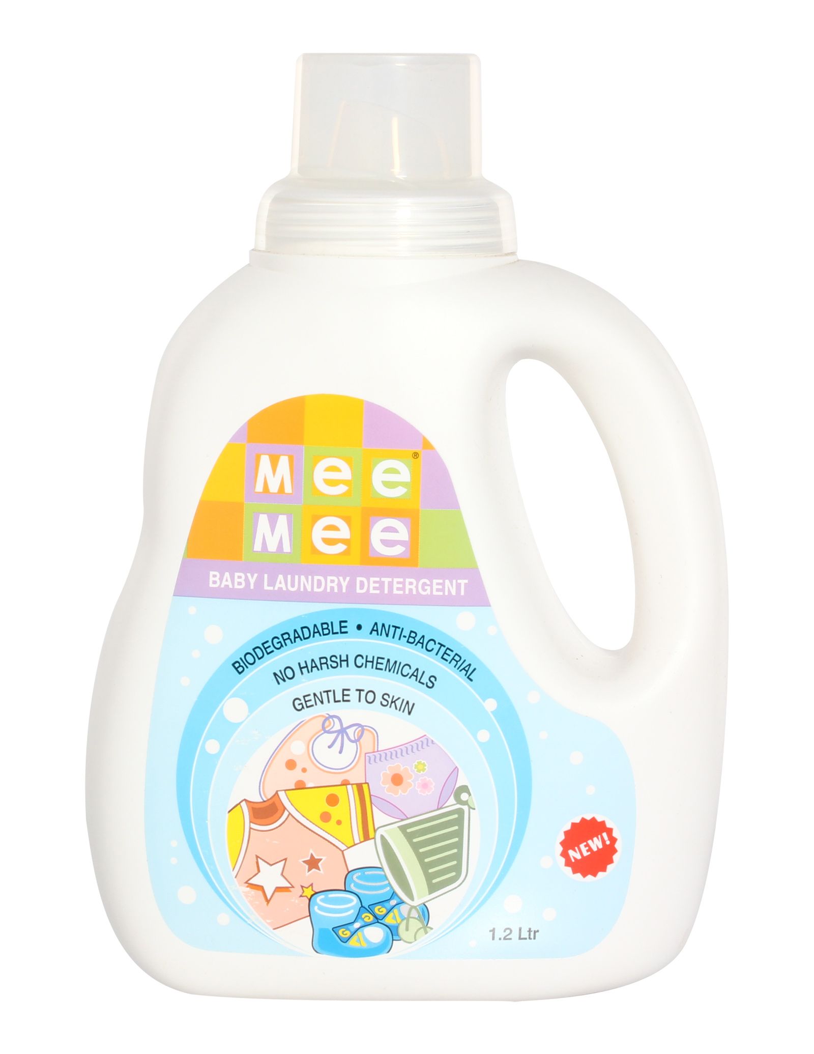 Mee Mee - Baby Laundry Detergent