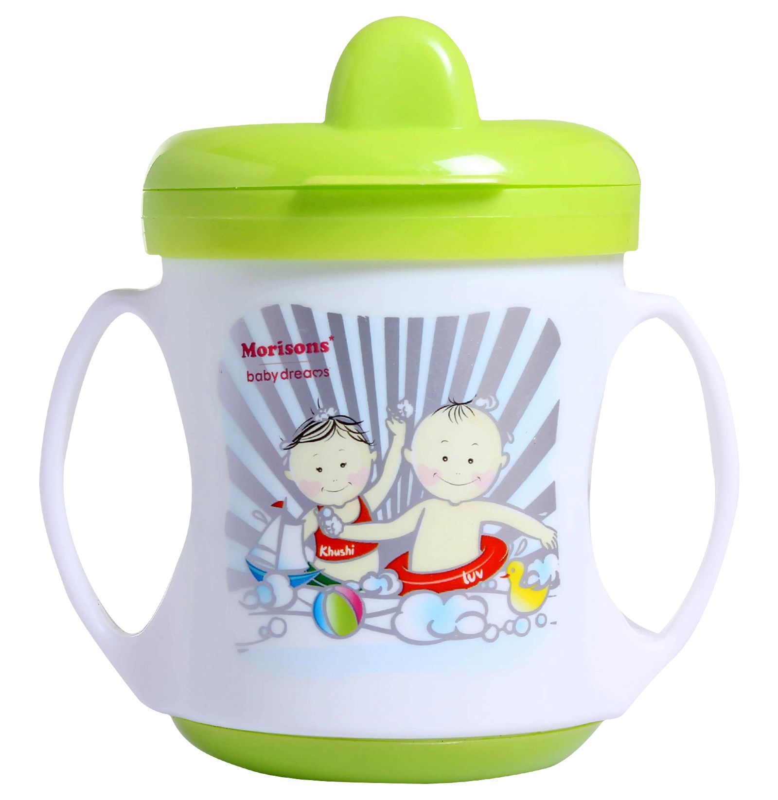 Morisons Baby Dreams - Poochie Feeding Cup