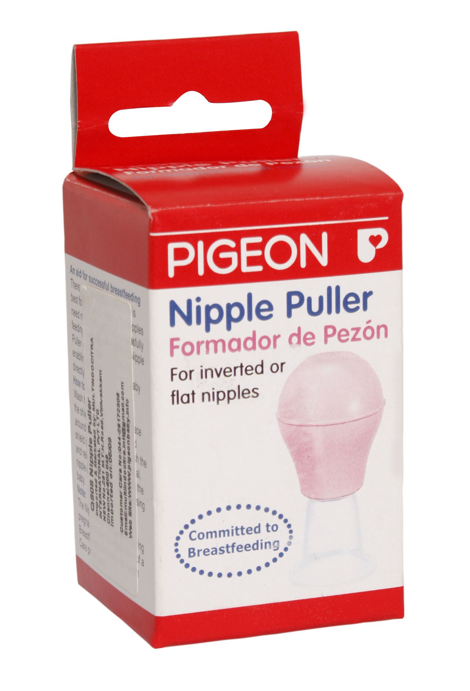 Pigeon - Nipple Puller