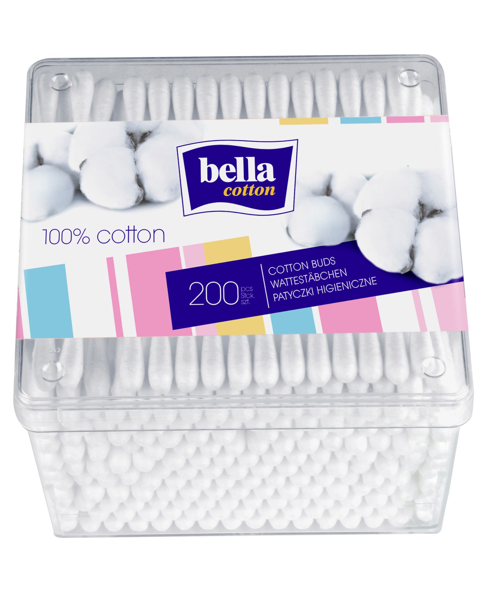 Bella Cotton - Cotton Buds