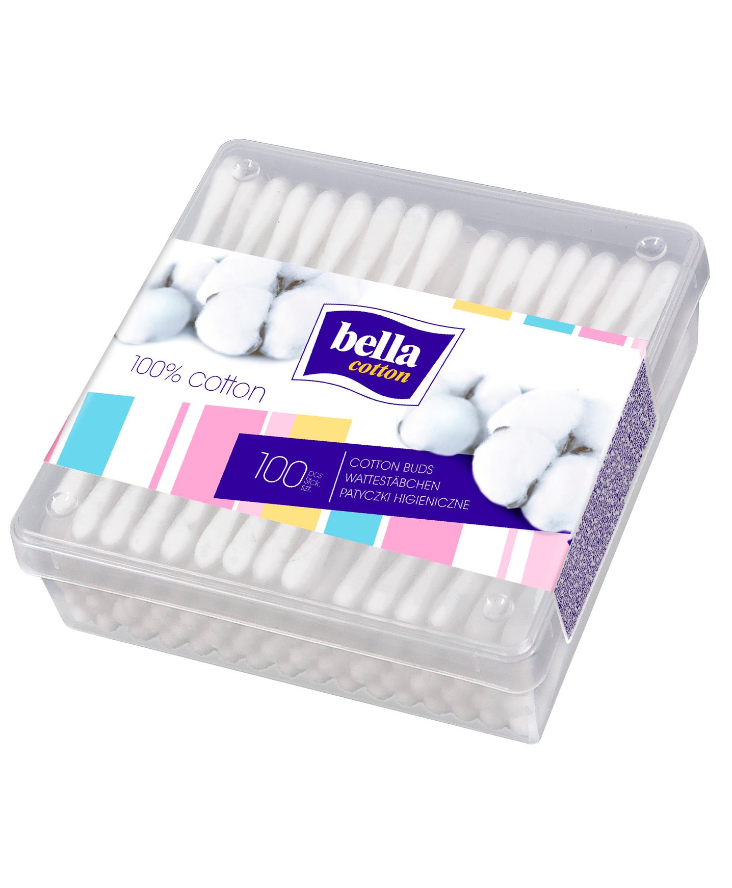 Bella Cotton  Cotton Buds