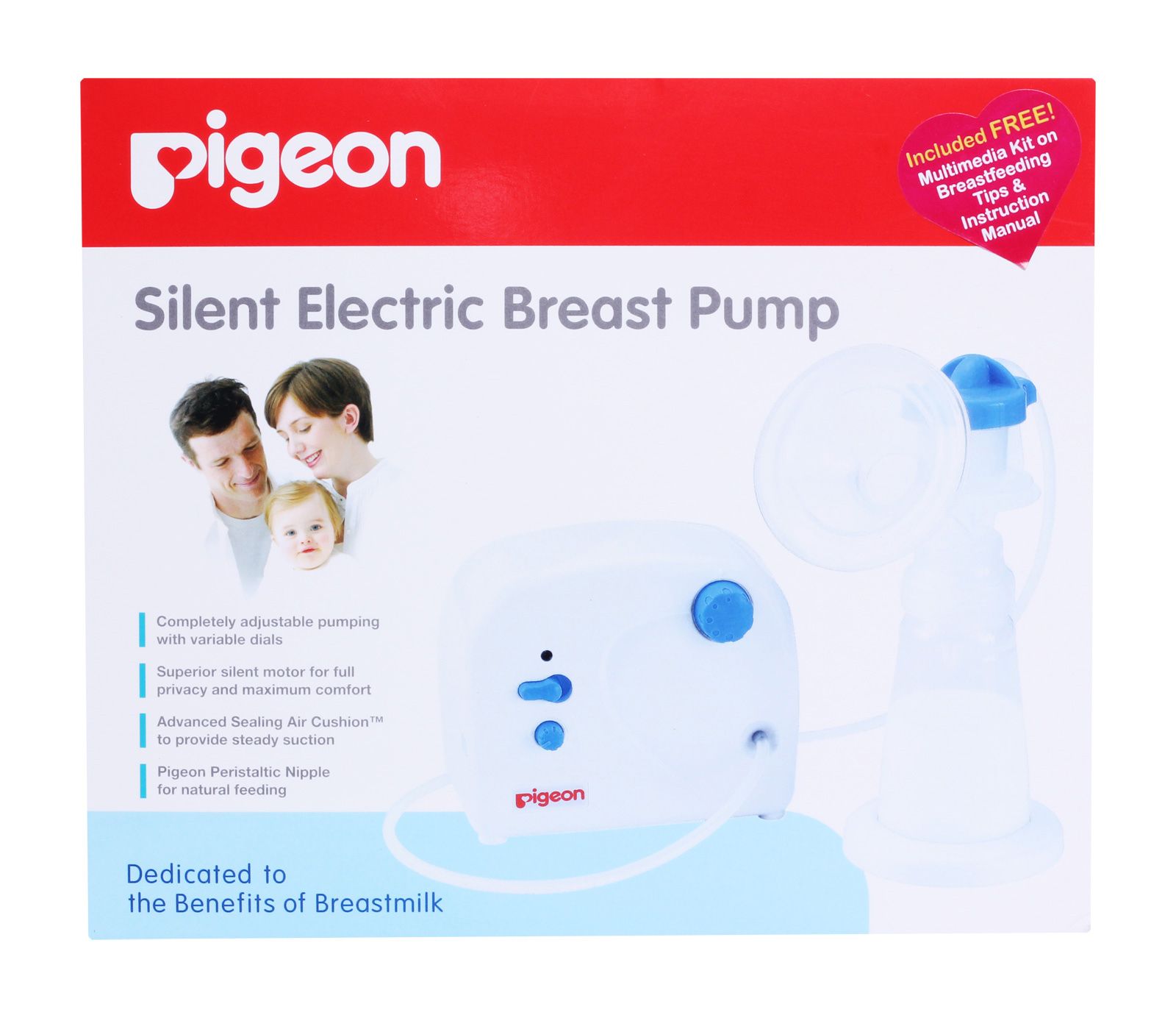Pigeon Silent Electrical Breast Pump