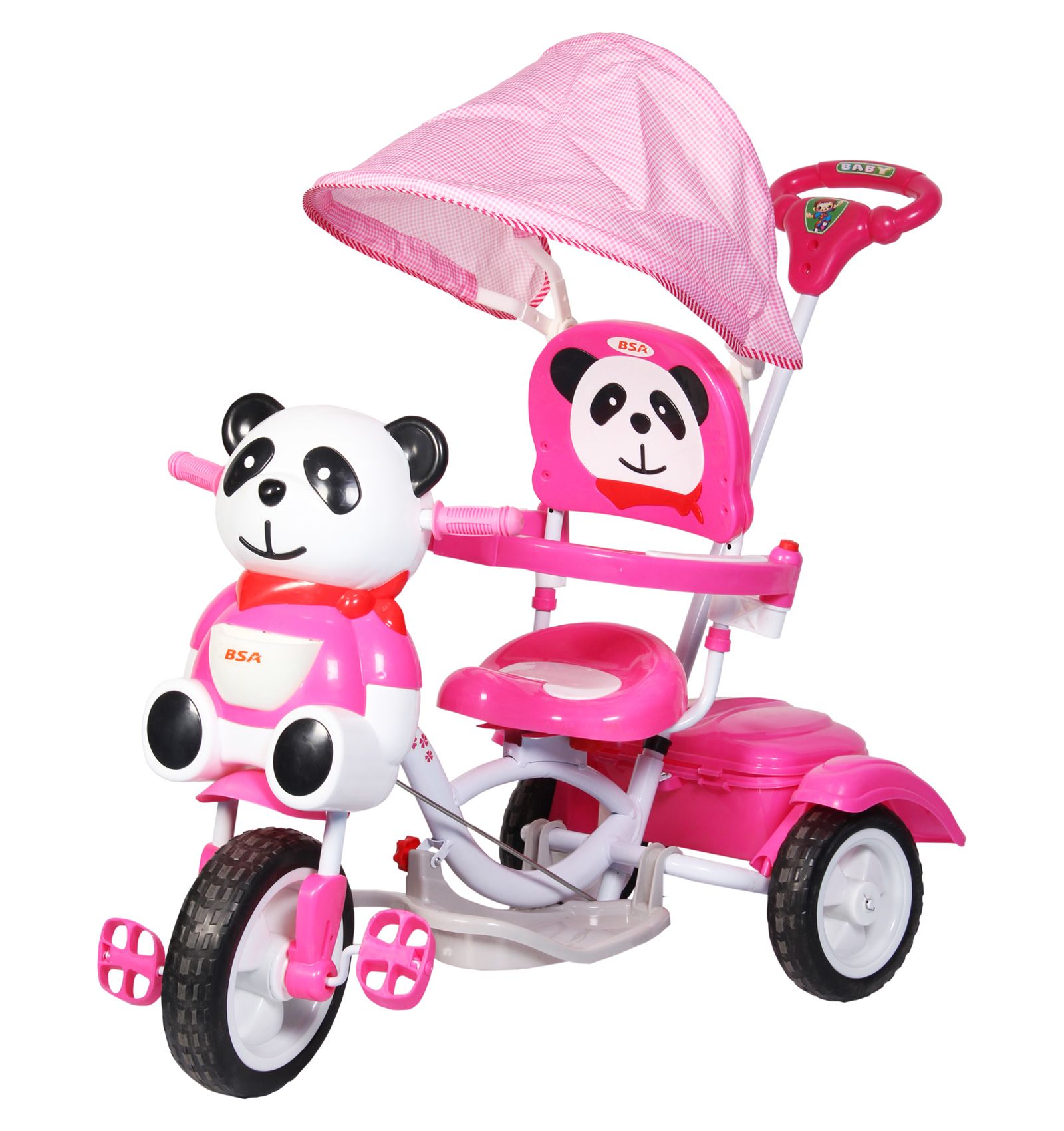 BSA Tricycle - Pink