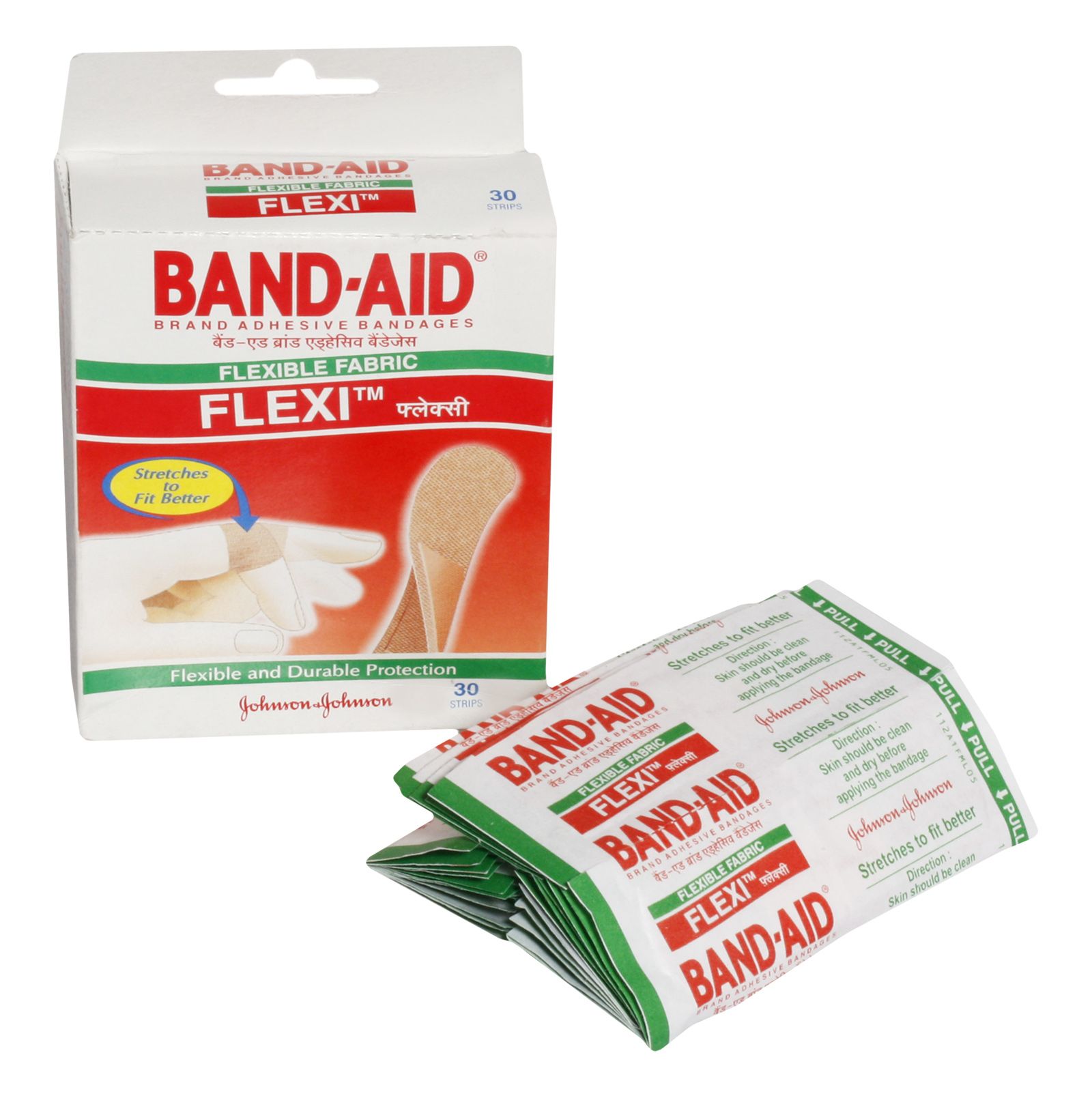 Johnson''s - Band-Aid