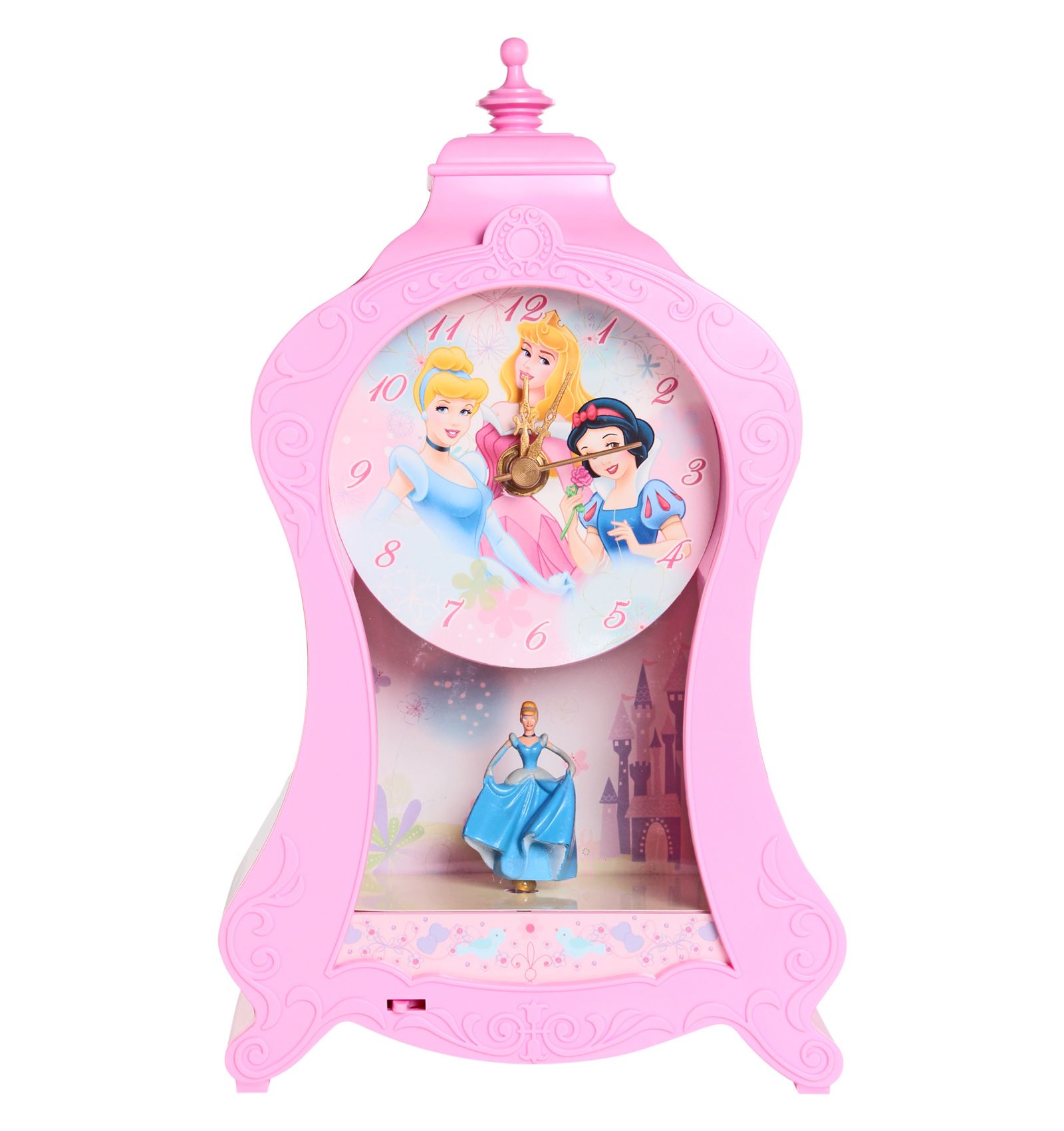 Disney Princess - Musical Clock