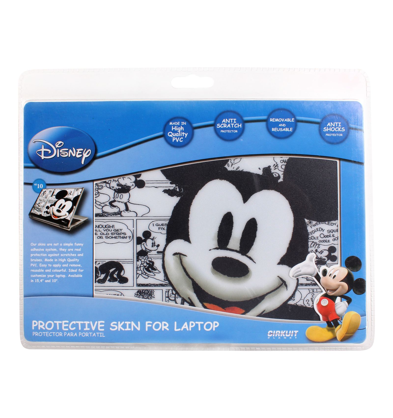 Disney Mickey Mouse - Protective Skin for Laptop