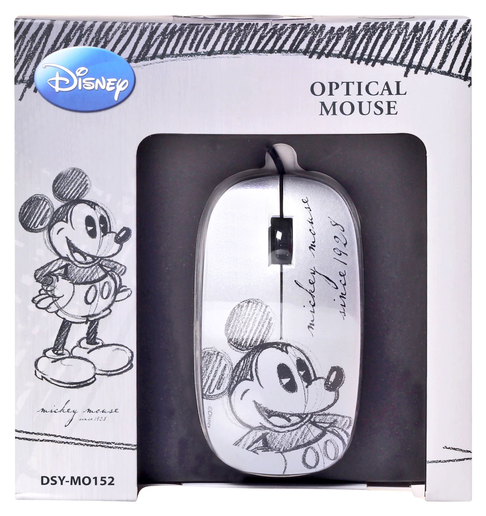 Disney - Mickey Mouse Optical Mouse