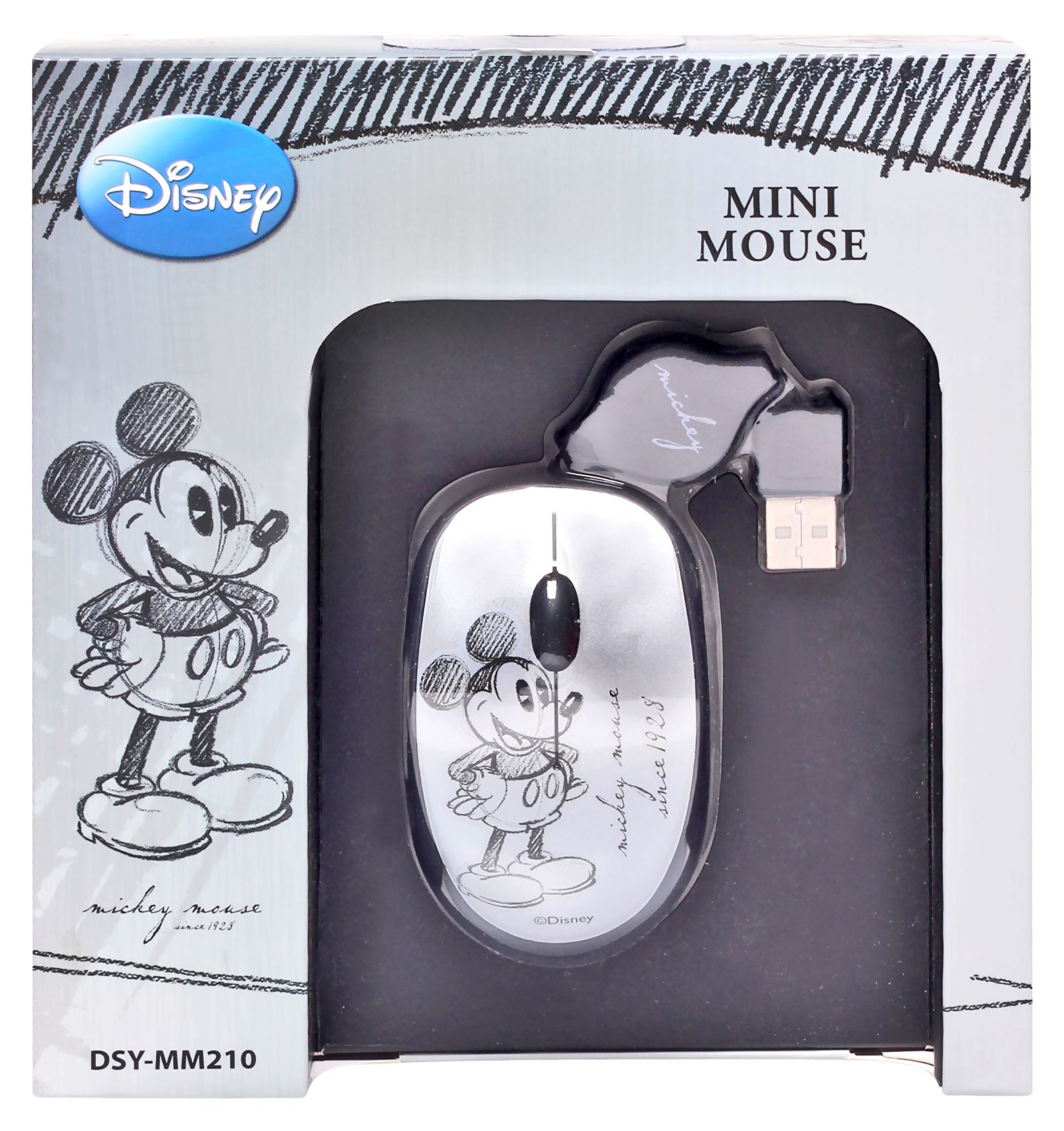 Disney Mini Mouse Optical Mouse