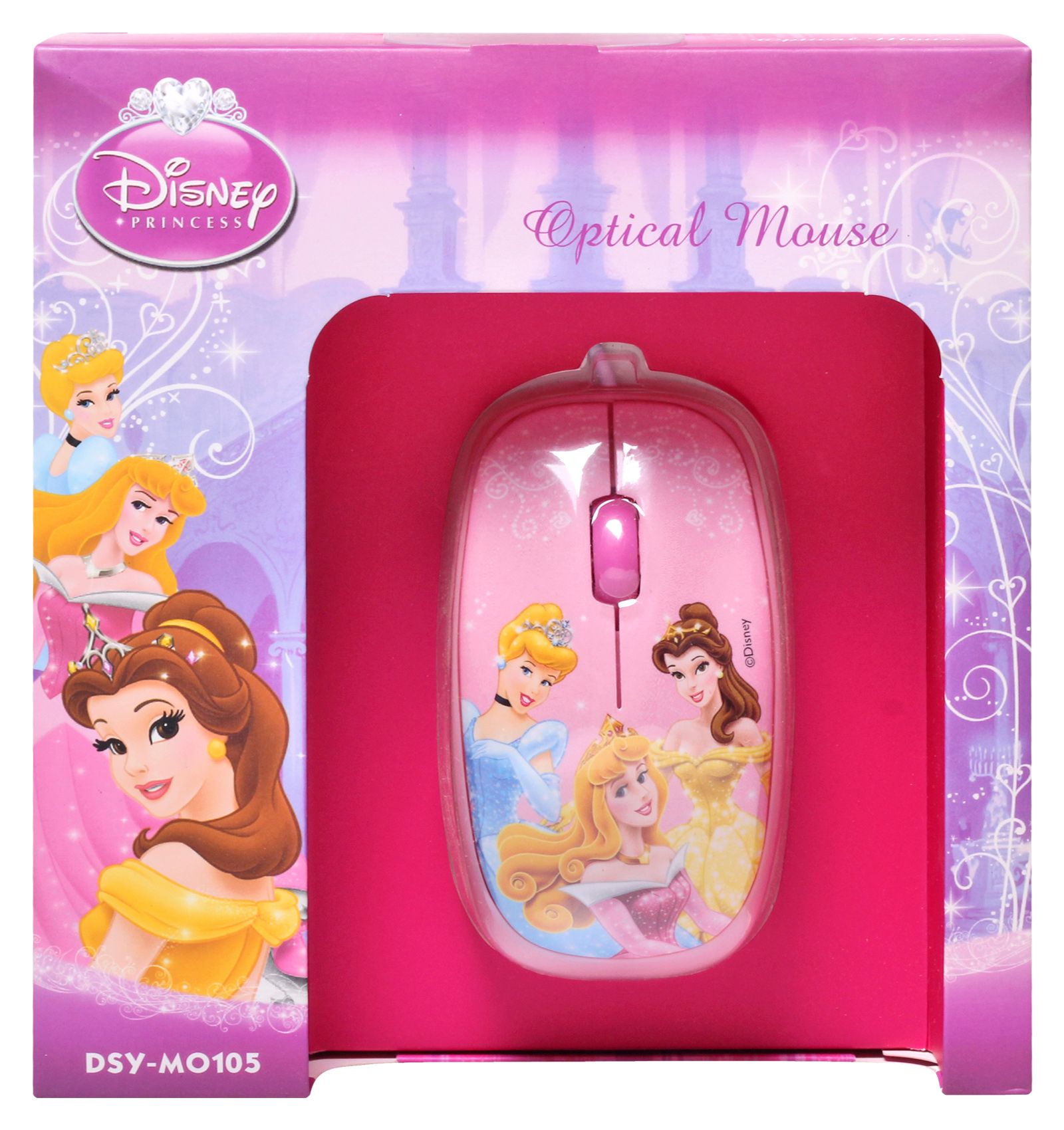 Disney Princess - Optical Mouse