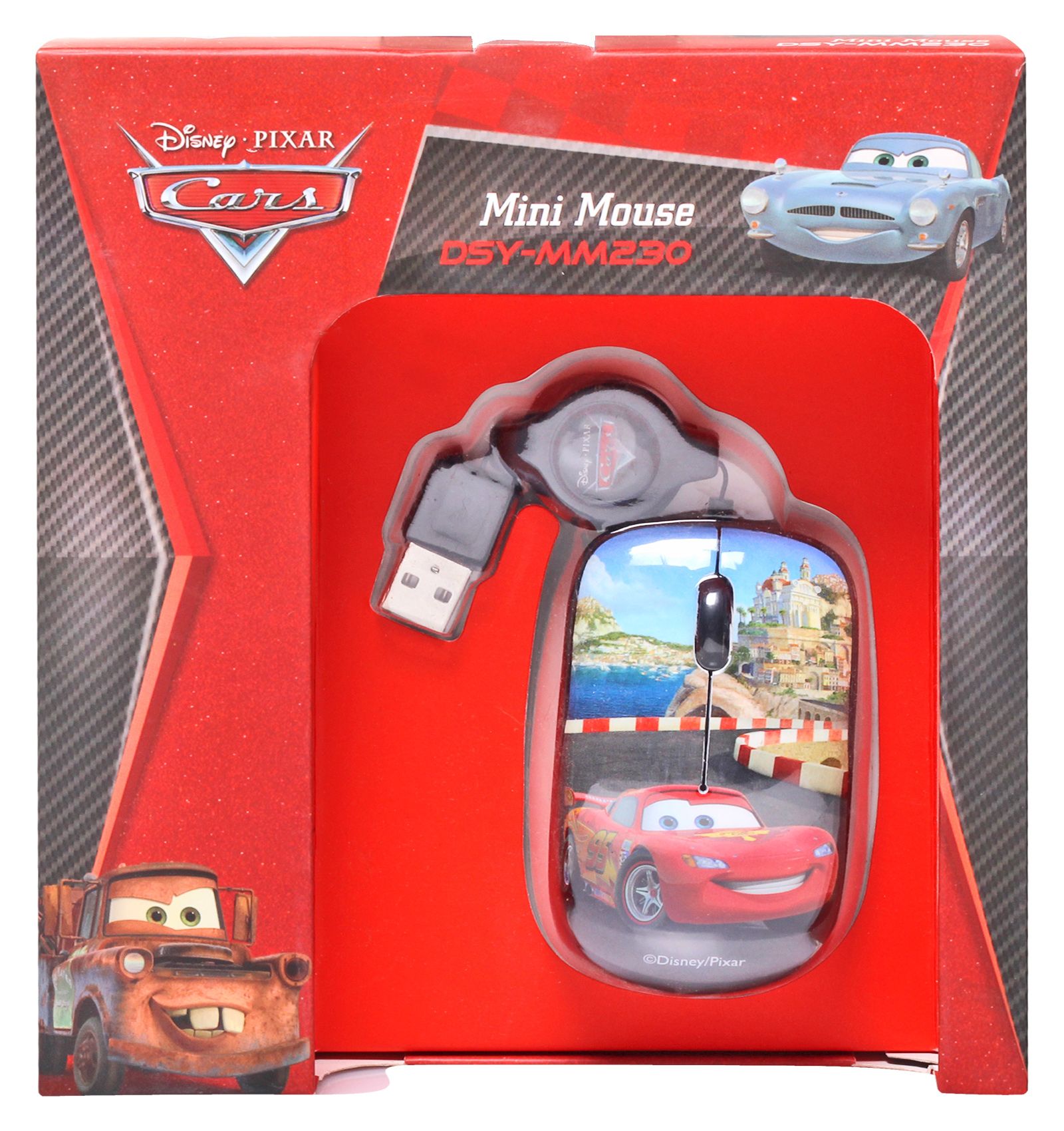 Disney Pixar Cars - Mini Mouse