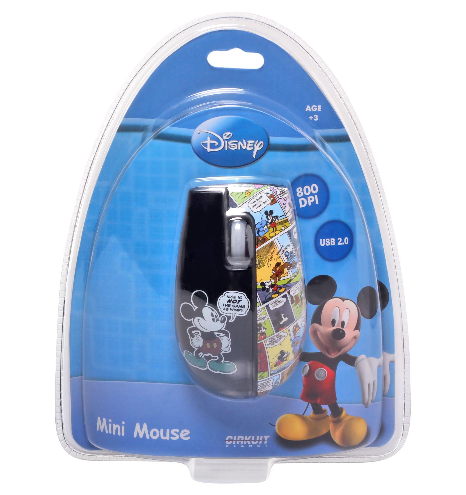 Disney - Mickey - Mini Mouse