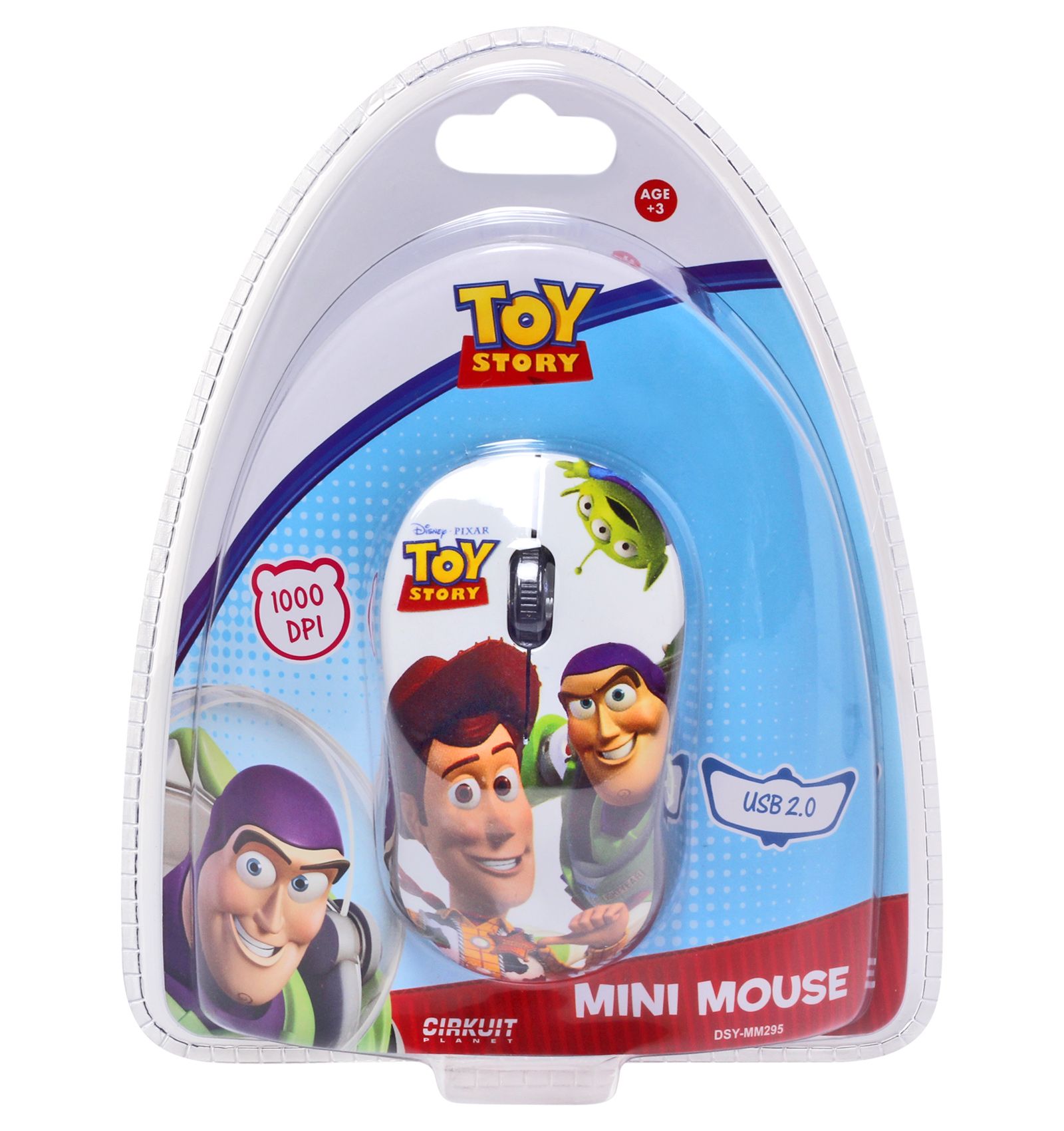 Disney Pixar - Toy Story Mini Mouse