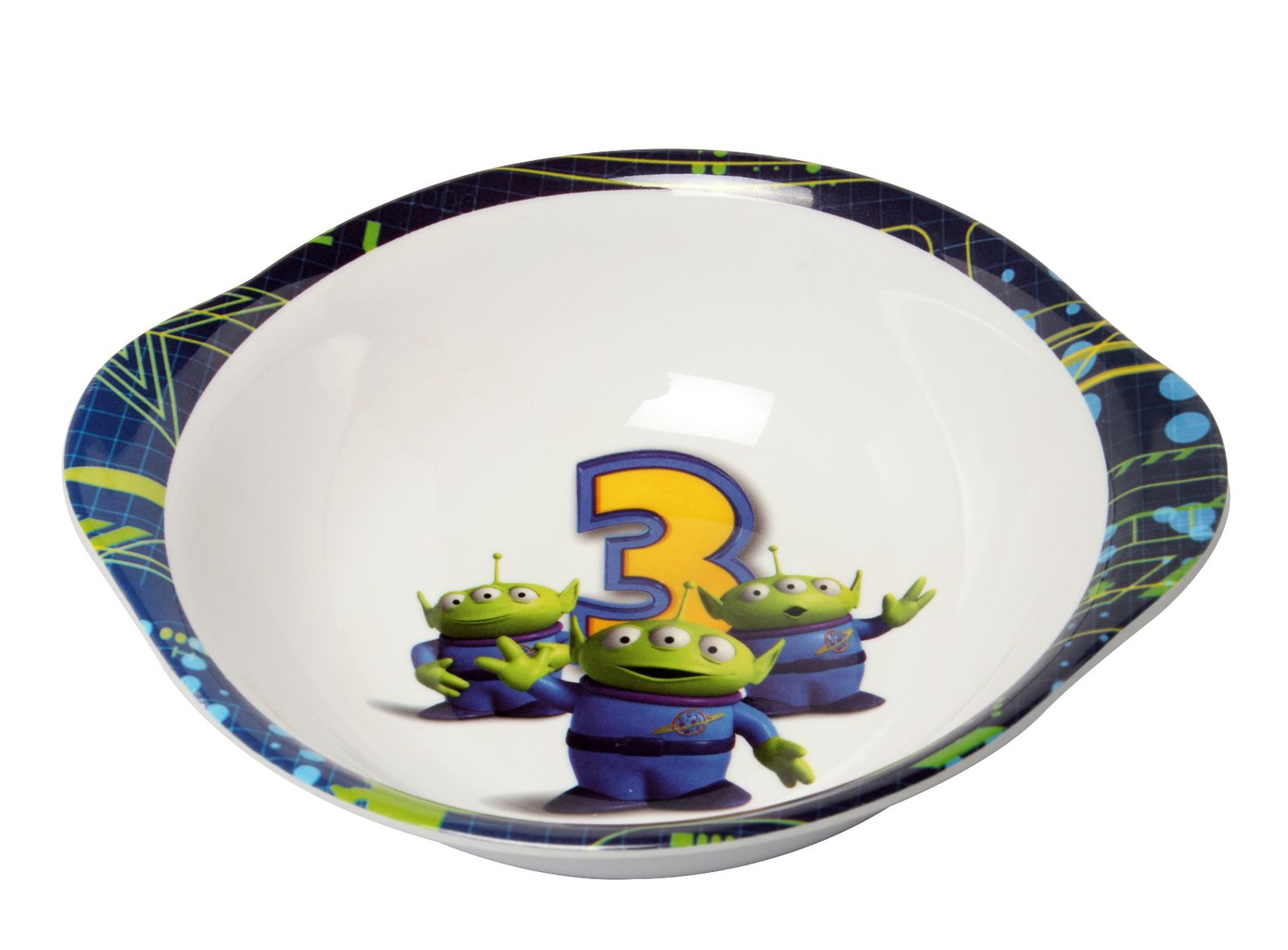 Toy Story 3 - Twin Handle Bowl