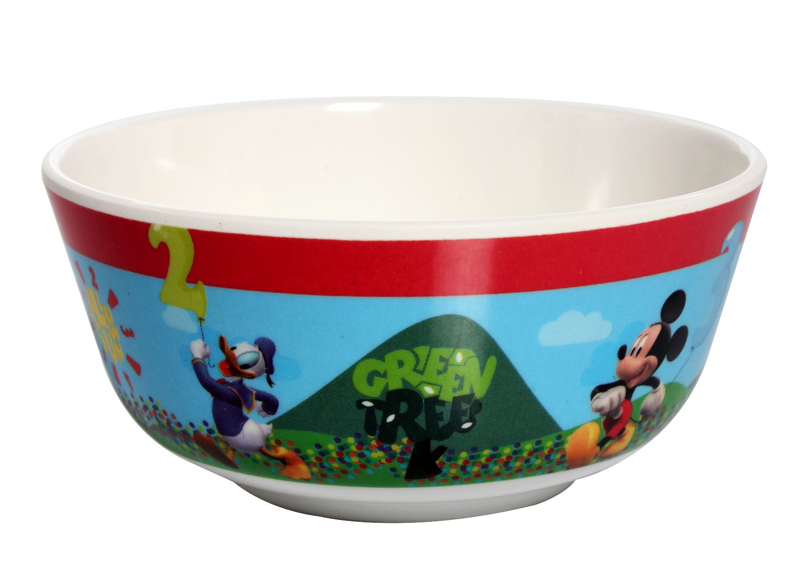 Soup Bowl - Mickey