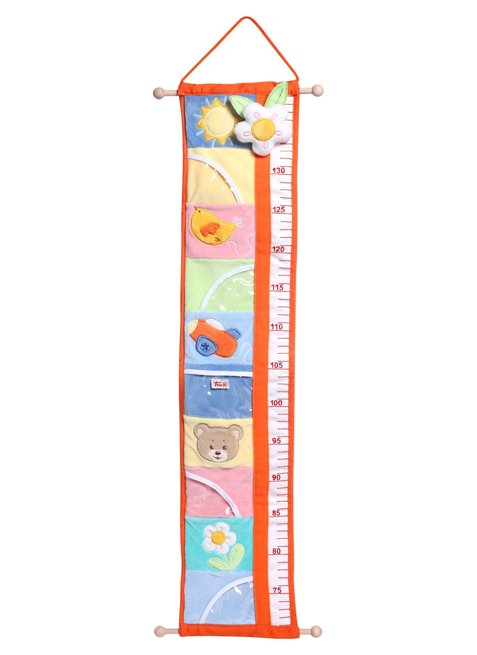 Trudi - Growth Chart Soft