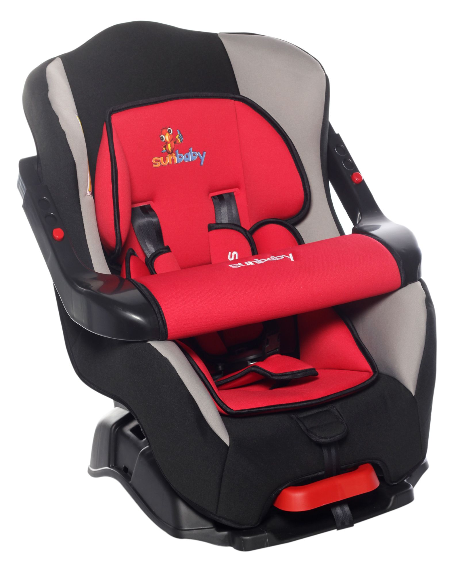 Sunbaby - Car Seat - Red