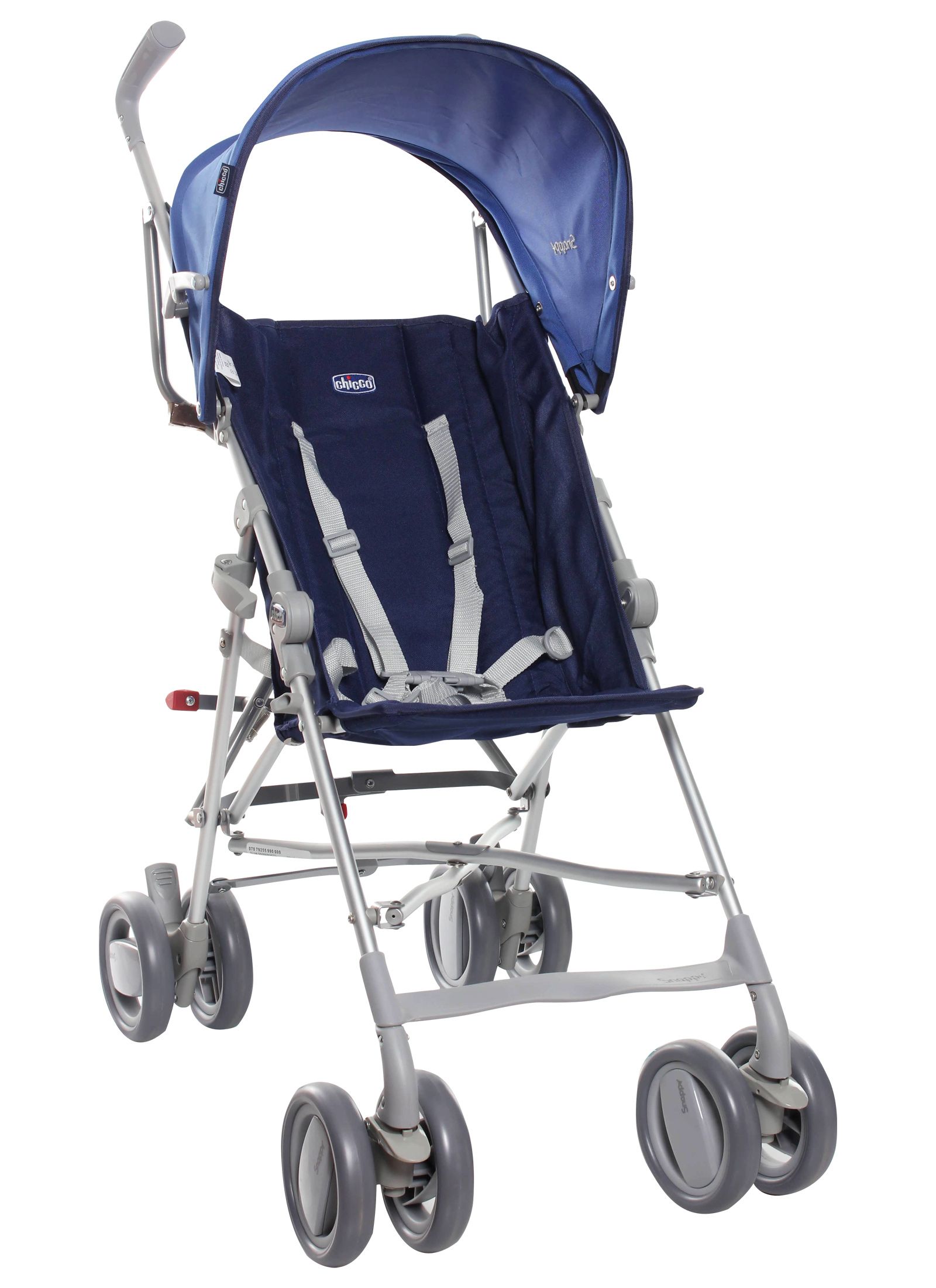 Chicco - Snappy Stroller Blue Wave