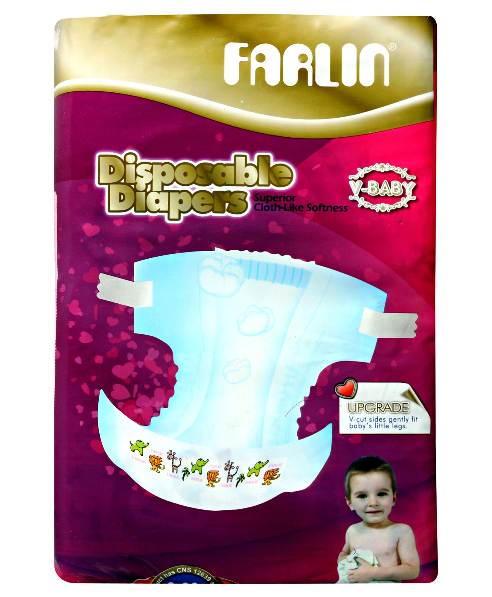 Farlin - Disposable Diapers