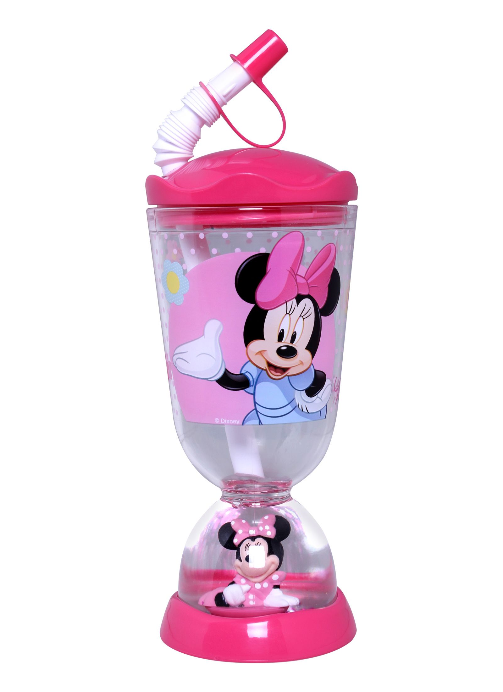 Dome Tumbler - Minnie Mouse