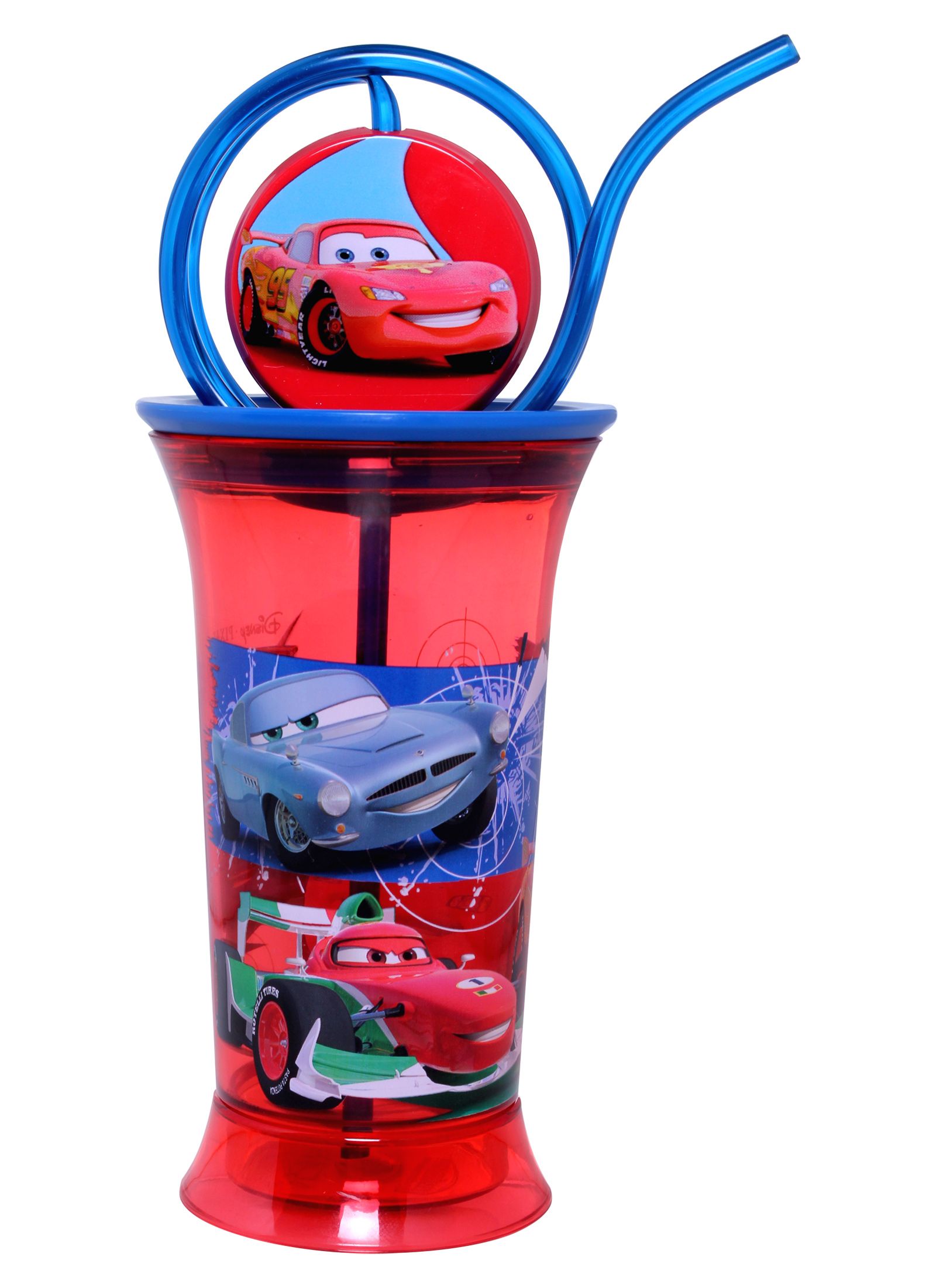 Spinning Tumbler - Disney Pixar Cars