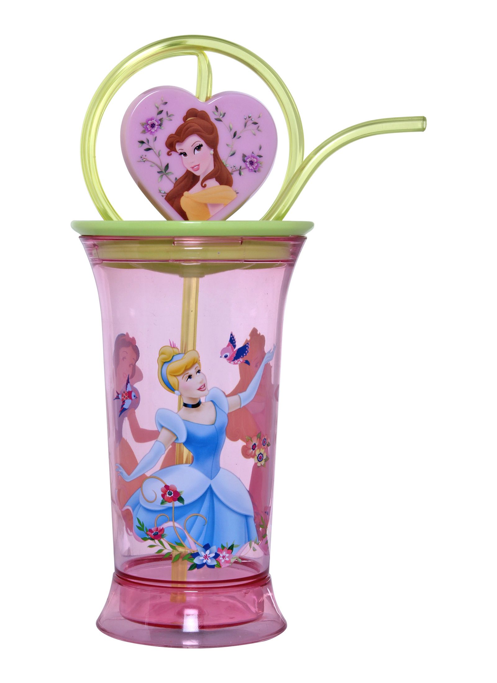 Spinning Tumbler - Disney Princess