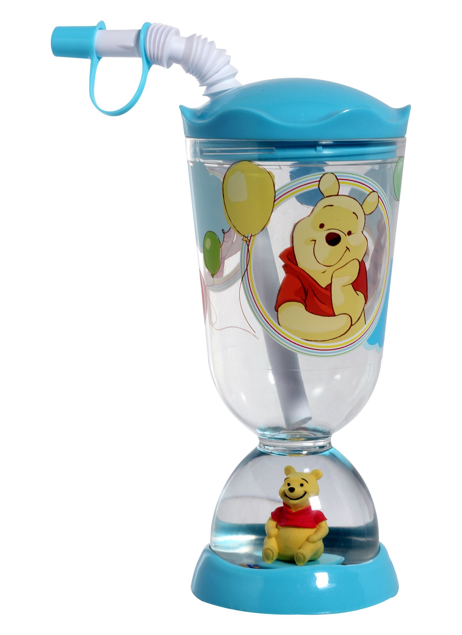 Dome Tumbler - Winnie The Pooh