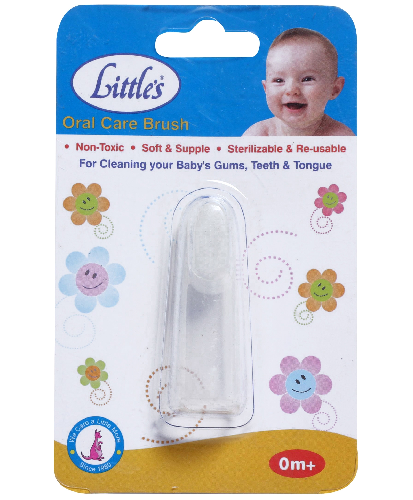 Little''s - Oral Care Brush