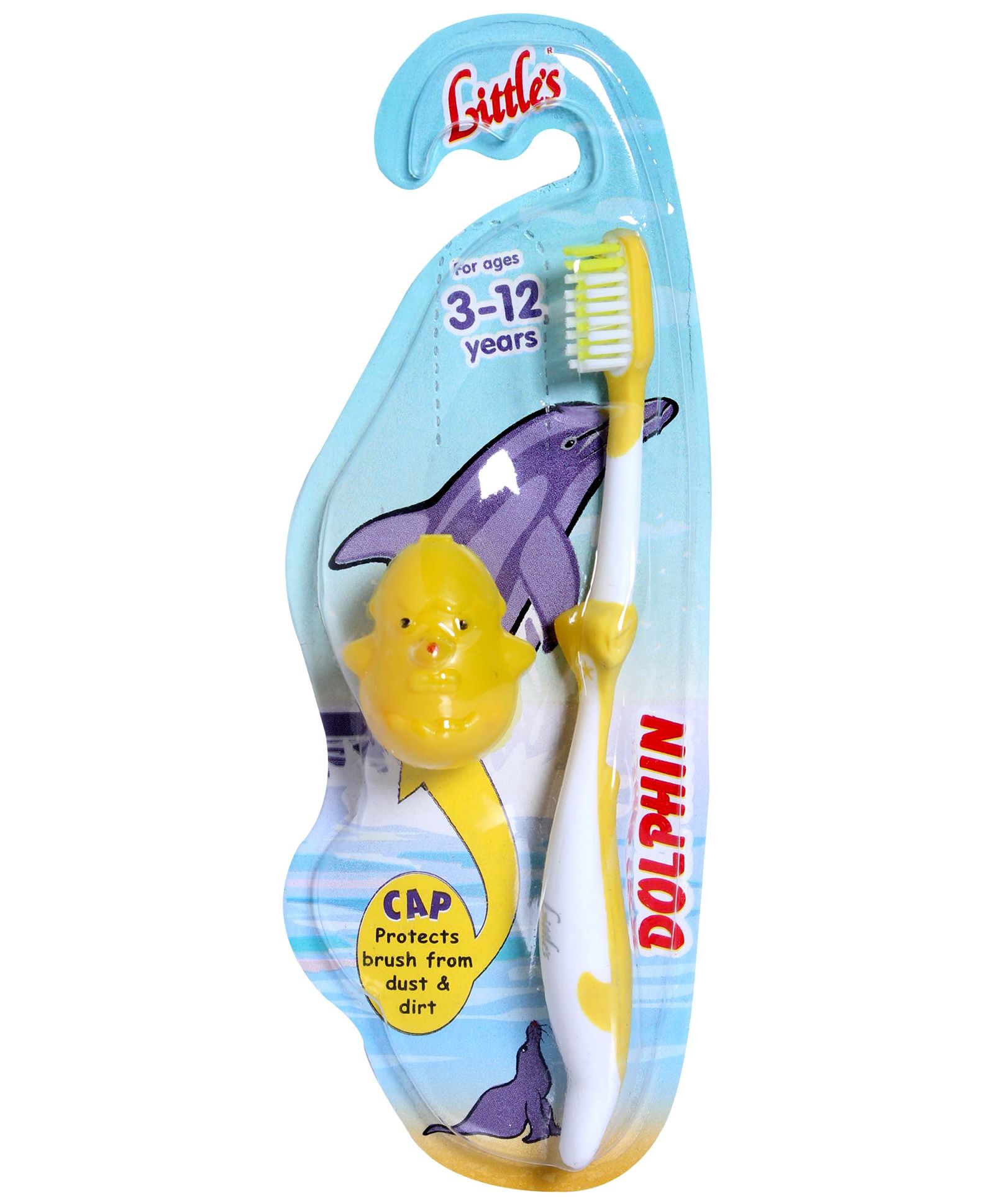 Little''s - Dolphin Toothbrush