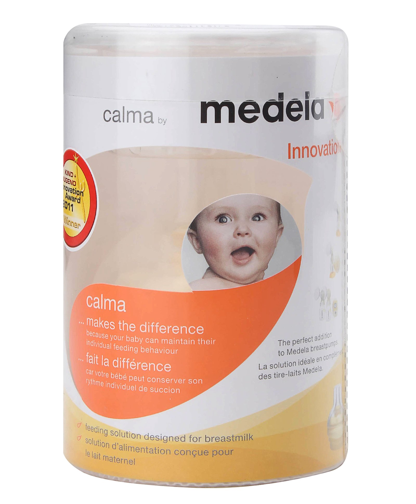 Medela - Calma Solitaire Teat