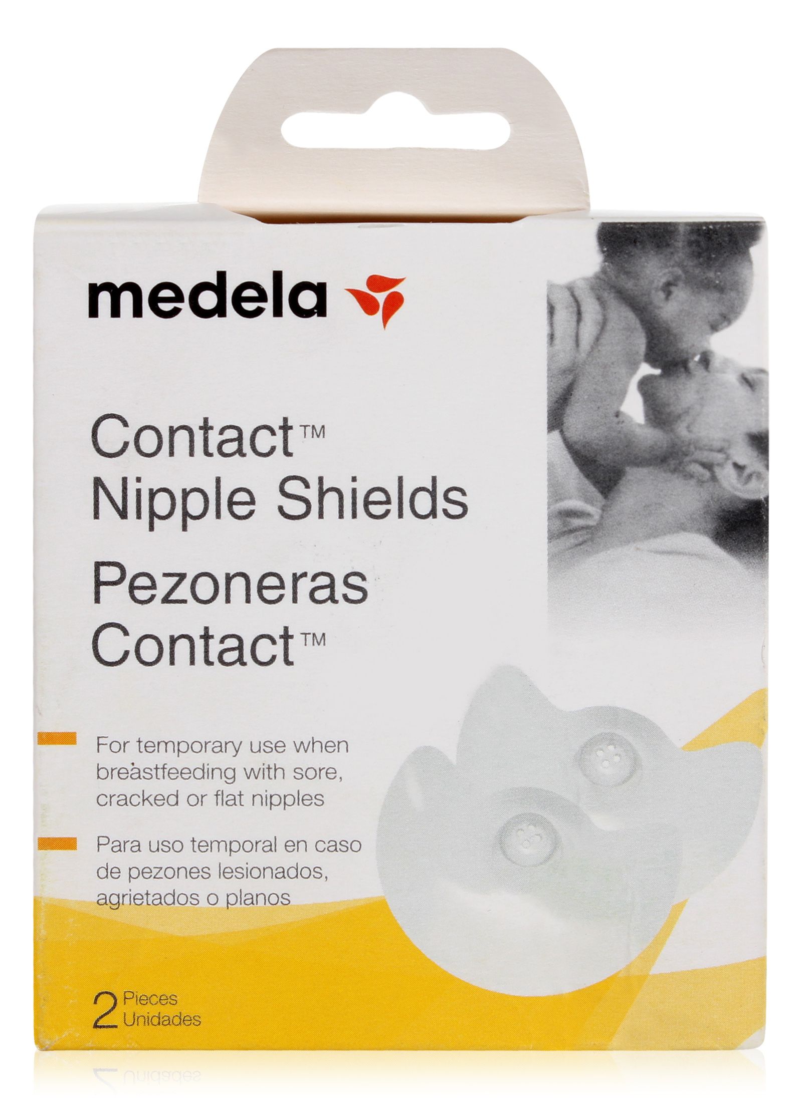 Medela - Contact Nipple Shields