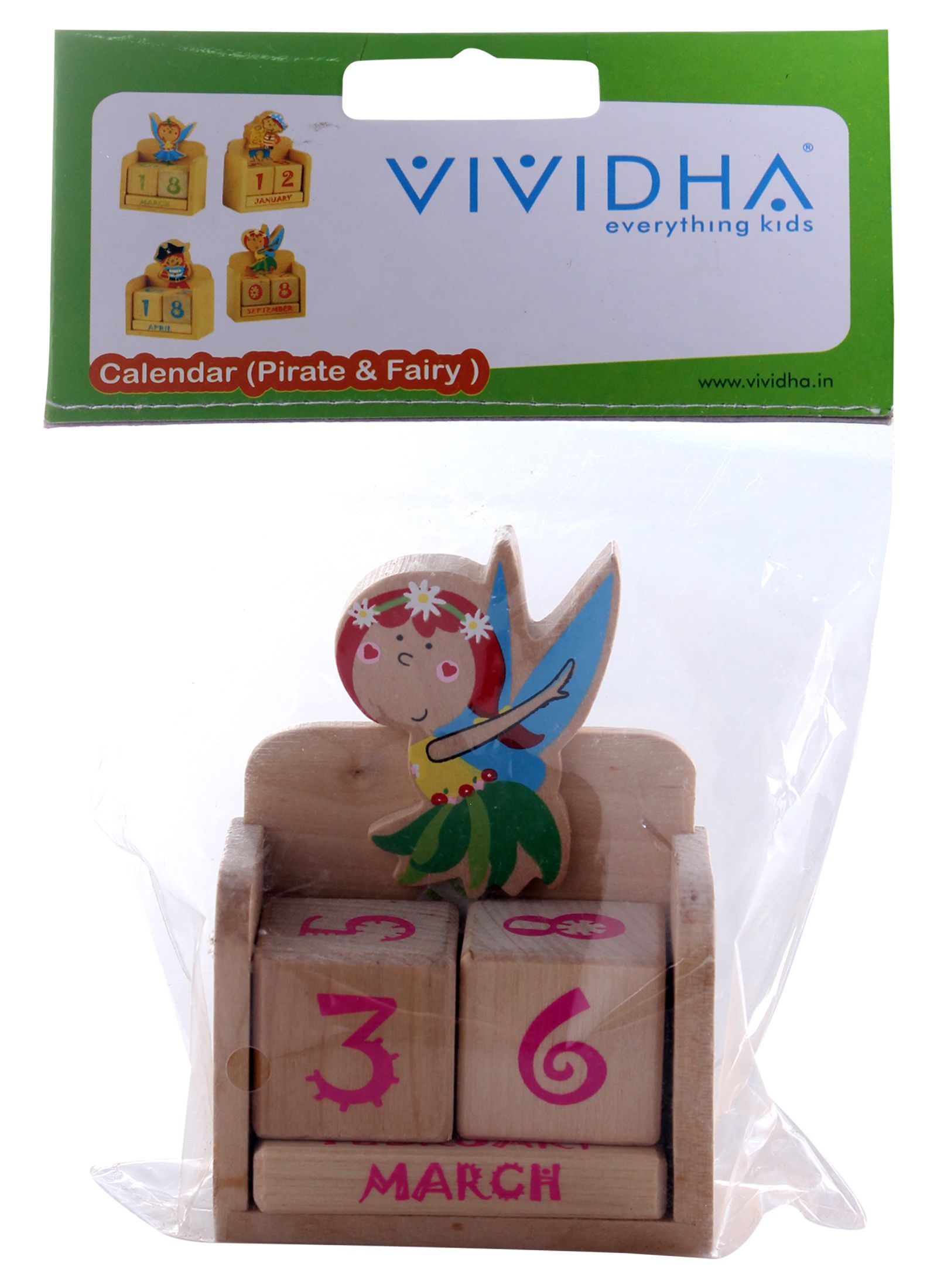 Vividha - Calendar Fairy