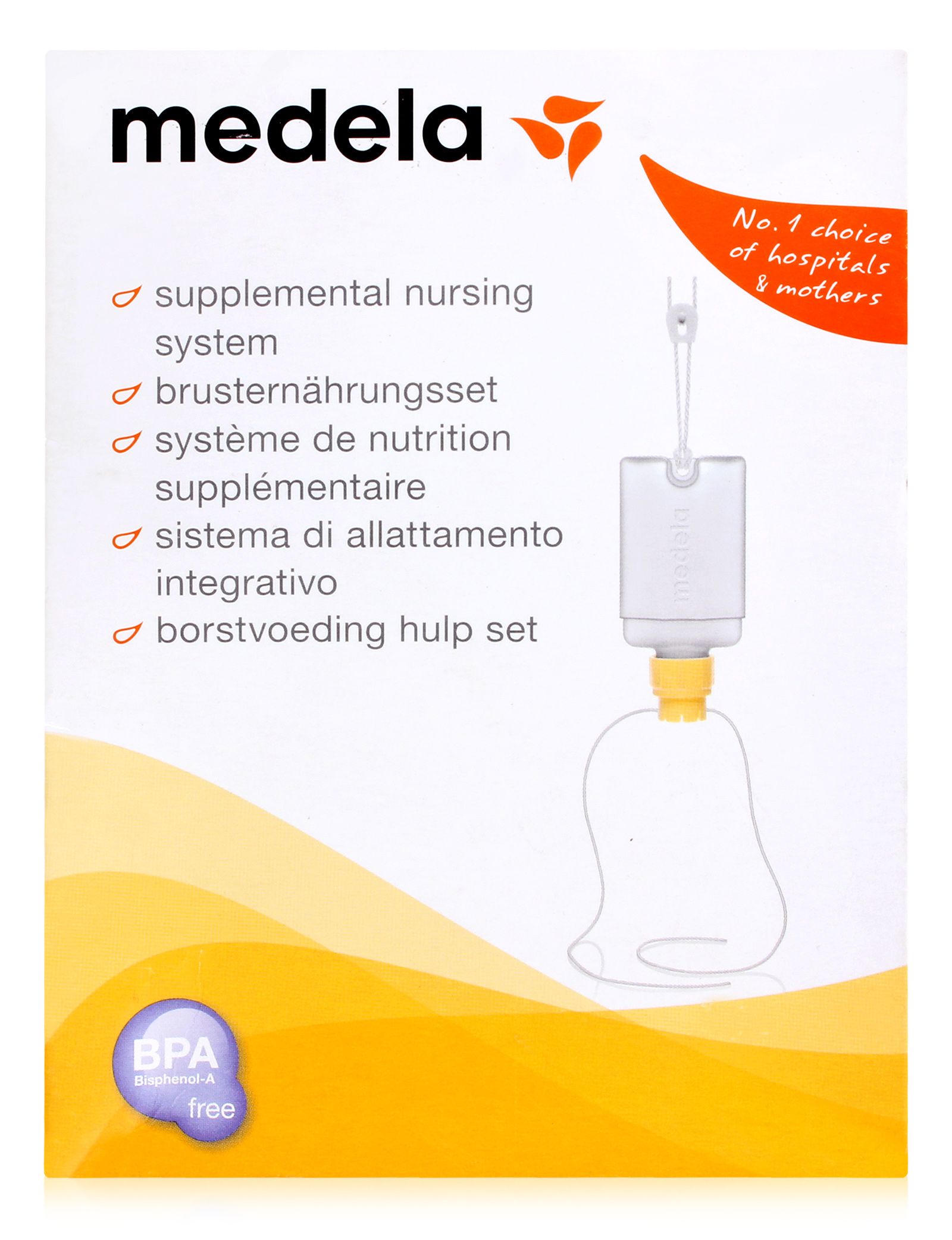 Medela - Supplemental Nursing System