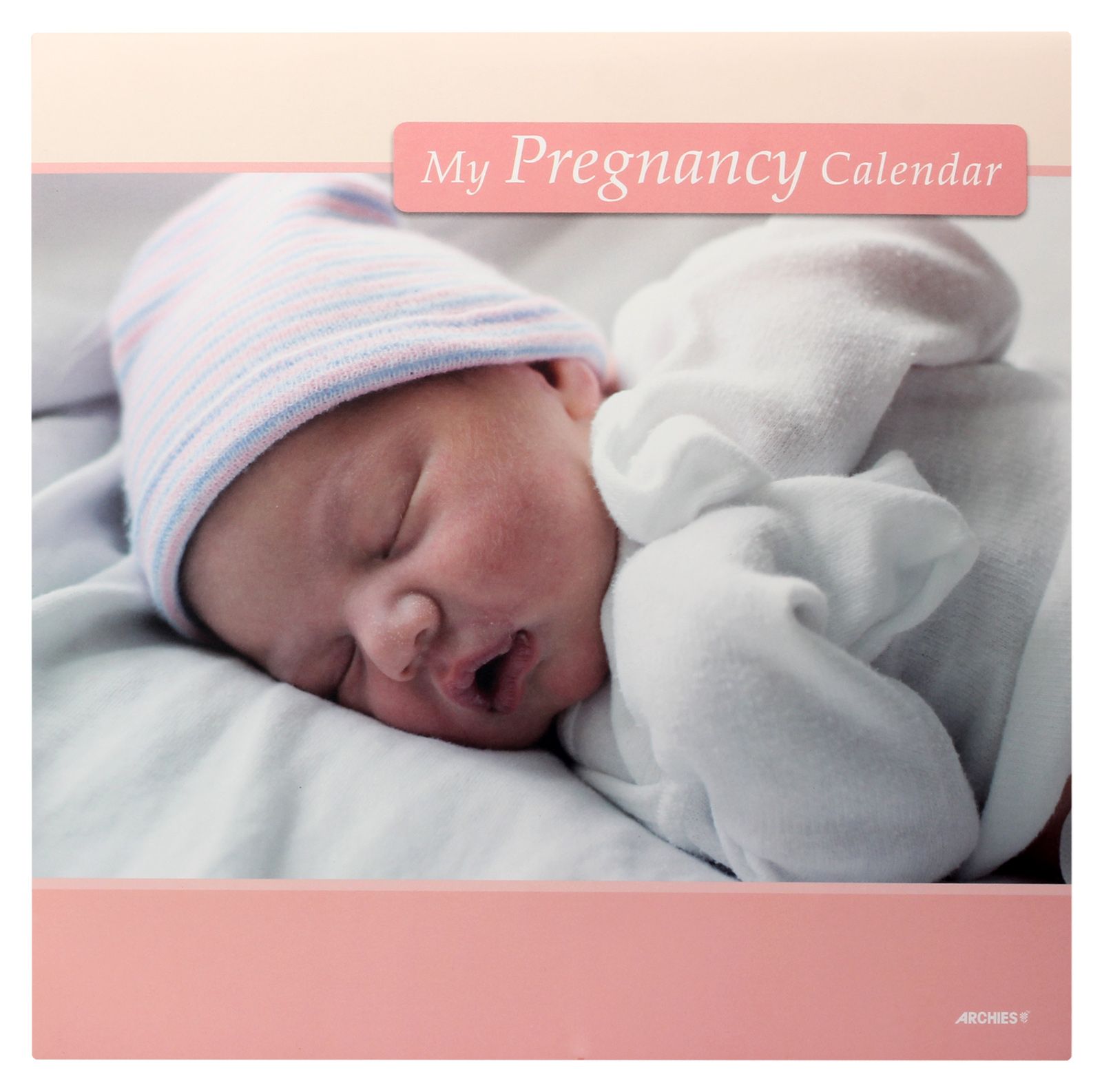 Archies - My Pregnancy Calender