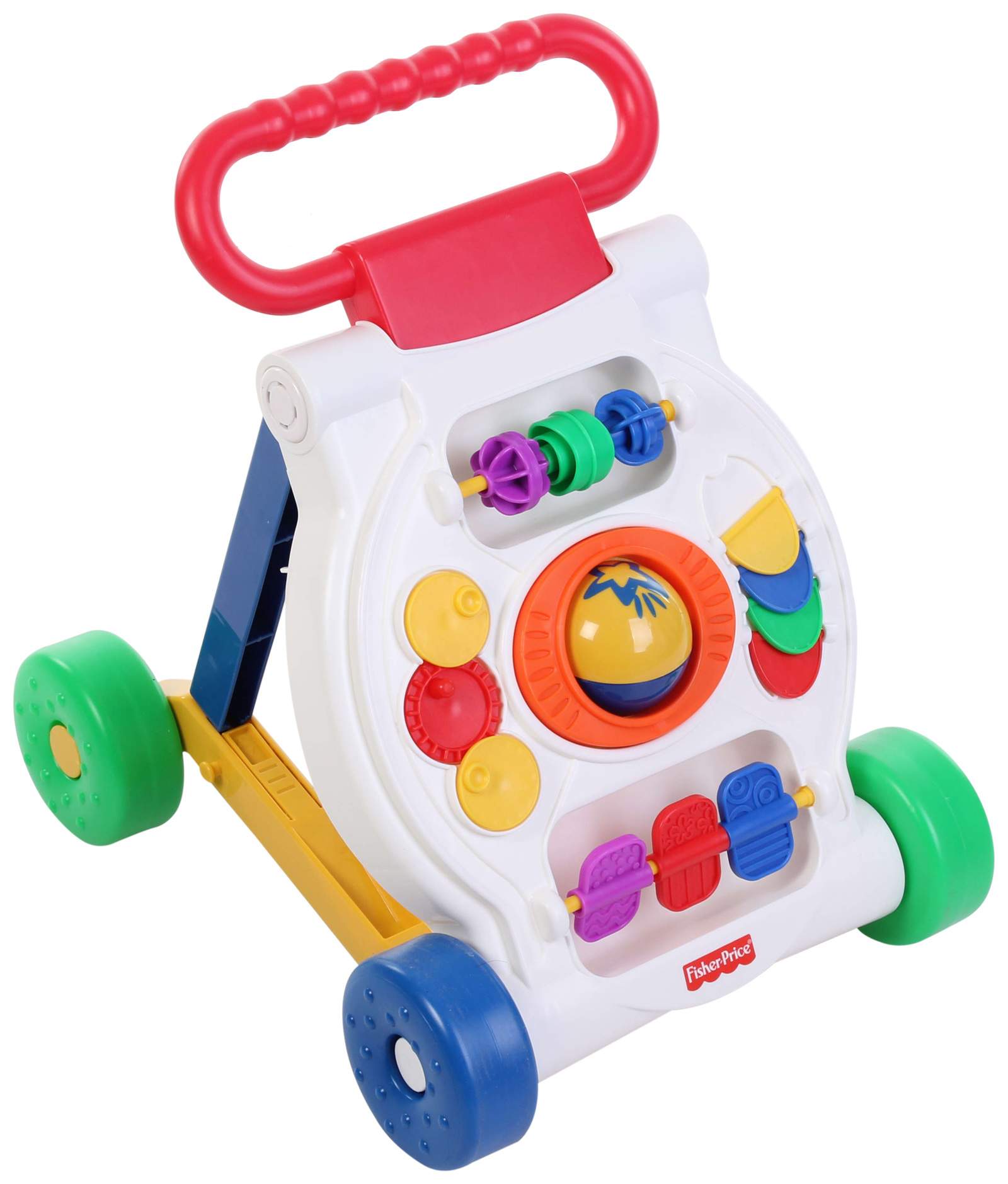 Fisher-Price - Brilliant Basics - Activity Walker