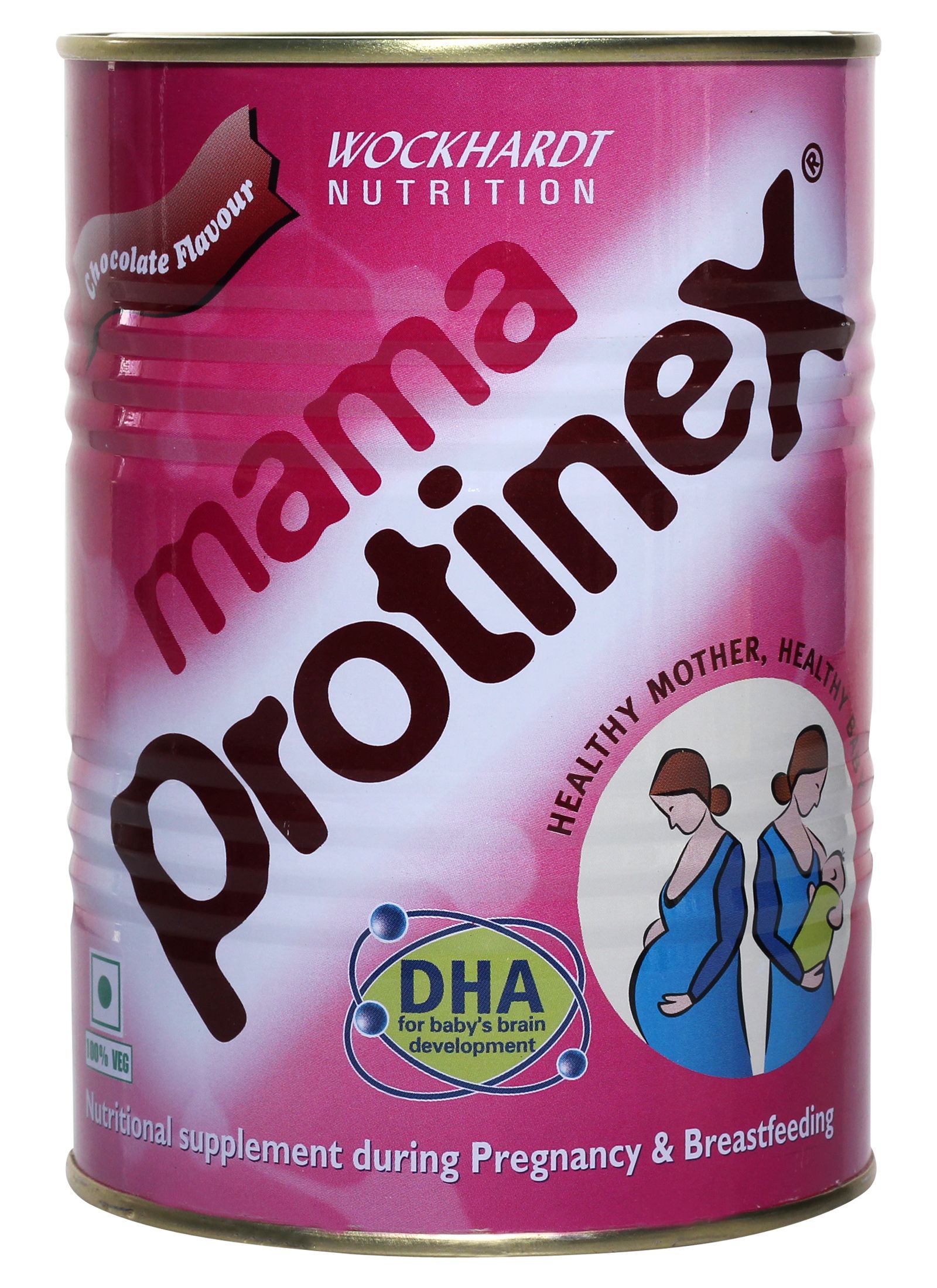 Protinex - Mama Chocolate Flavour Tin
