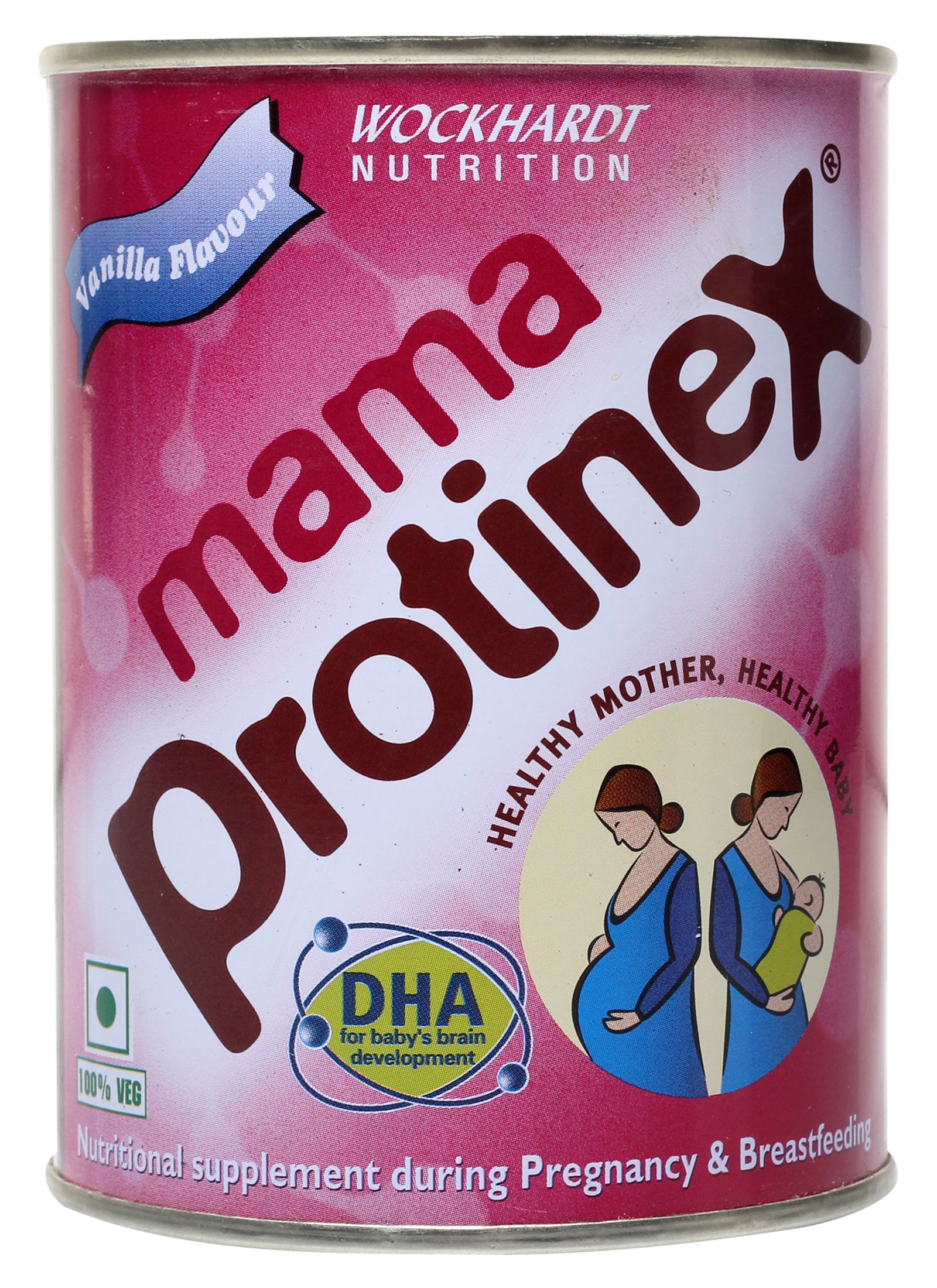 Protinex - Mama Vanilla Flavour Tin