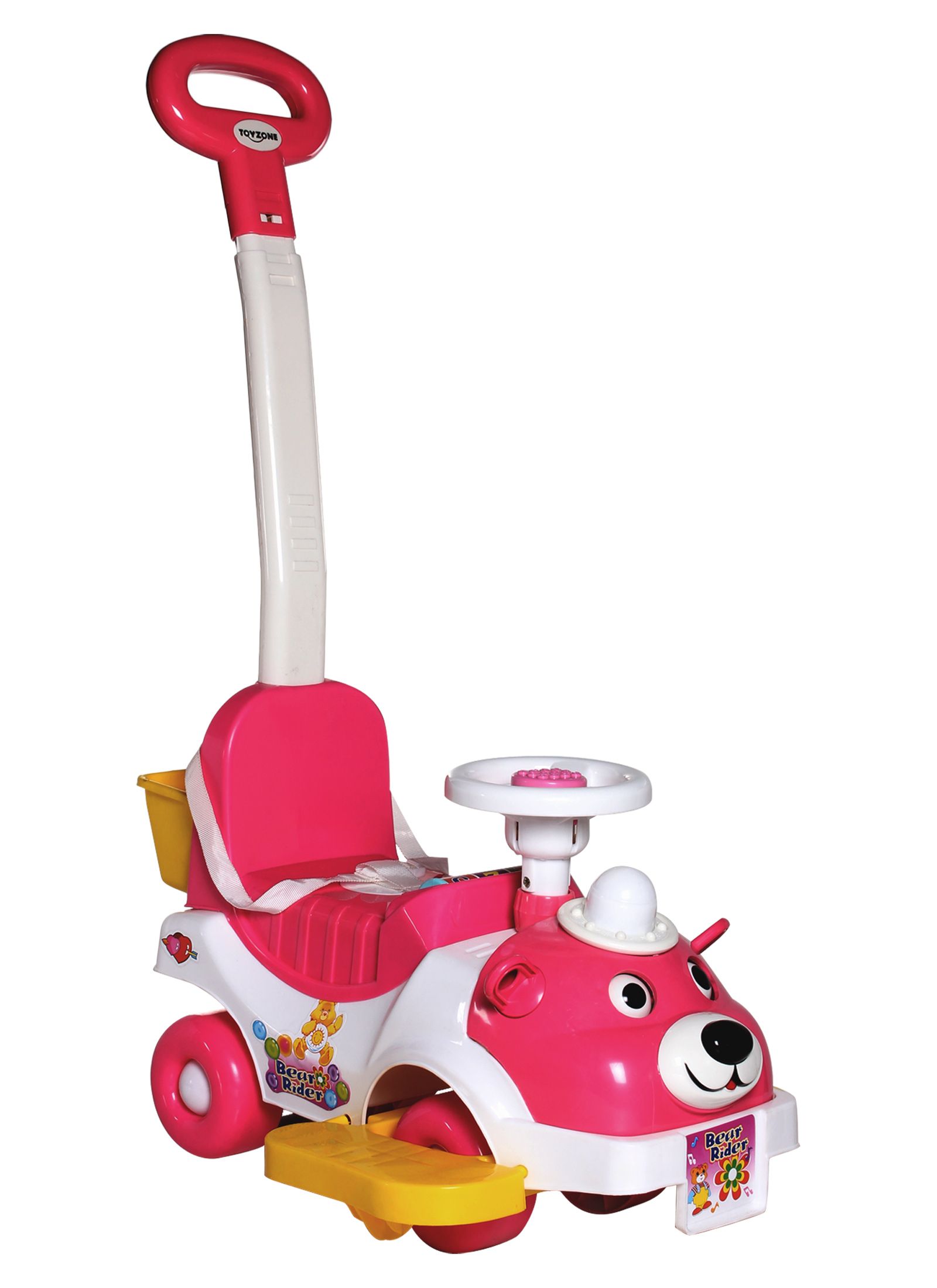 Toyzone - Bear Toddler Rider