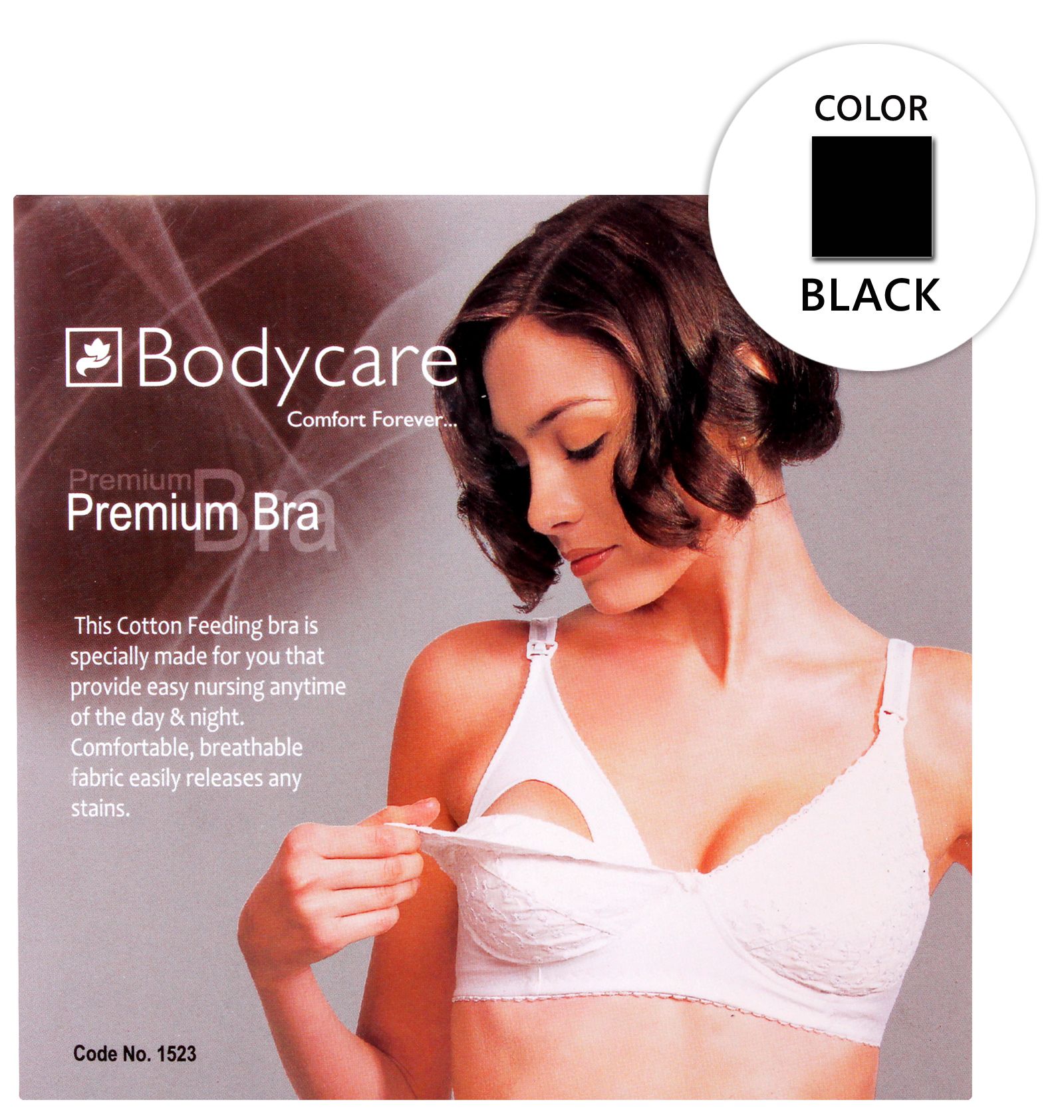 Bodycare Premium Feeding Bra