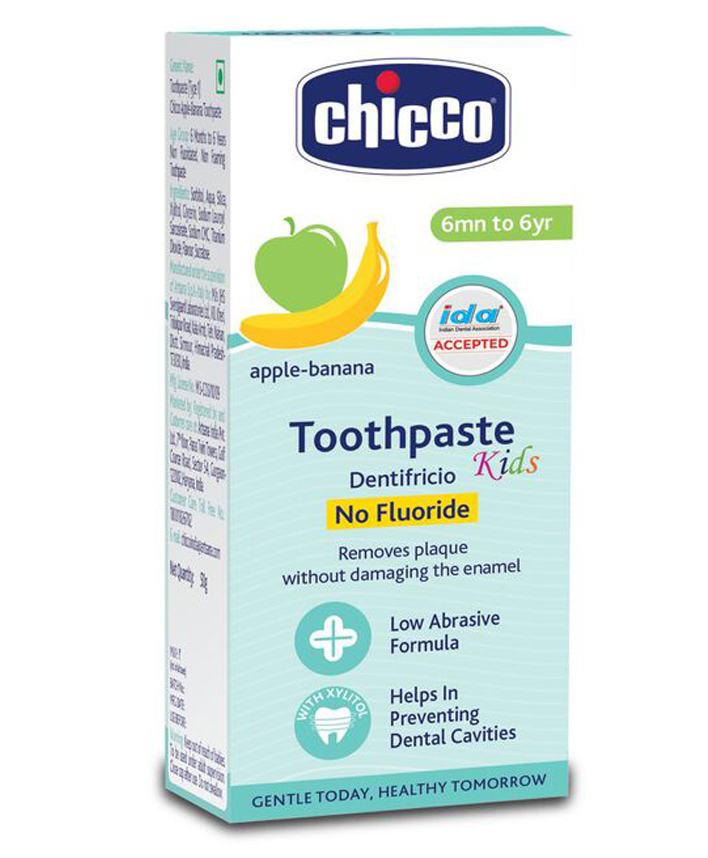 Chicco - Dentifricio Toothpaste
