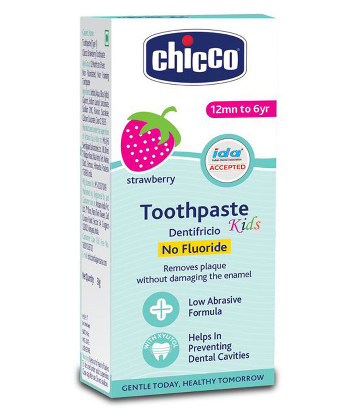 Chicoo - Dentifricio Toothpaste