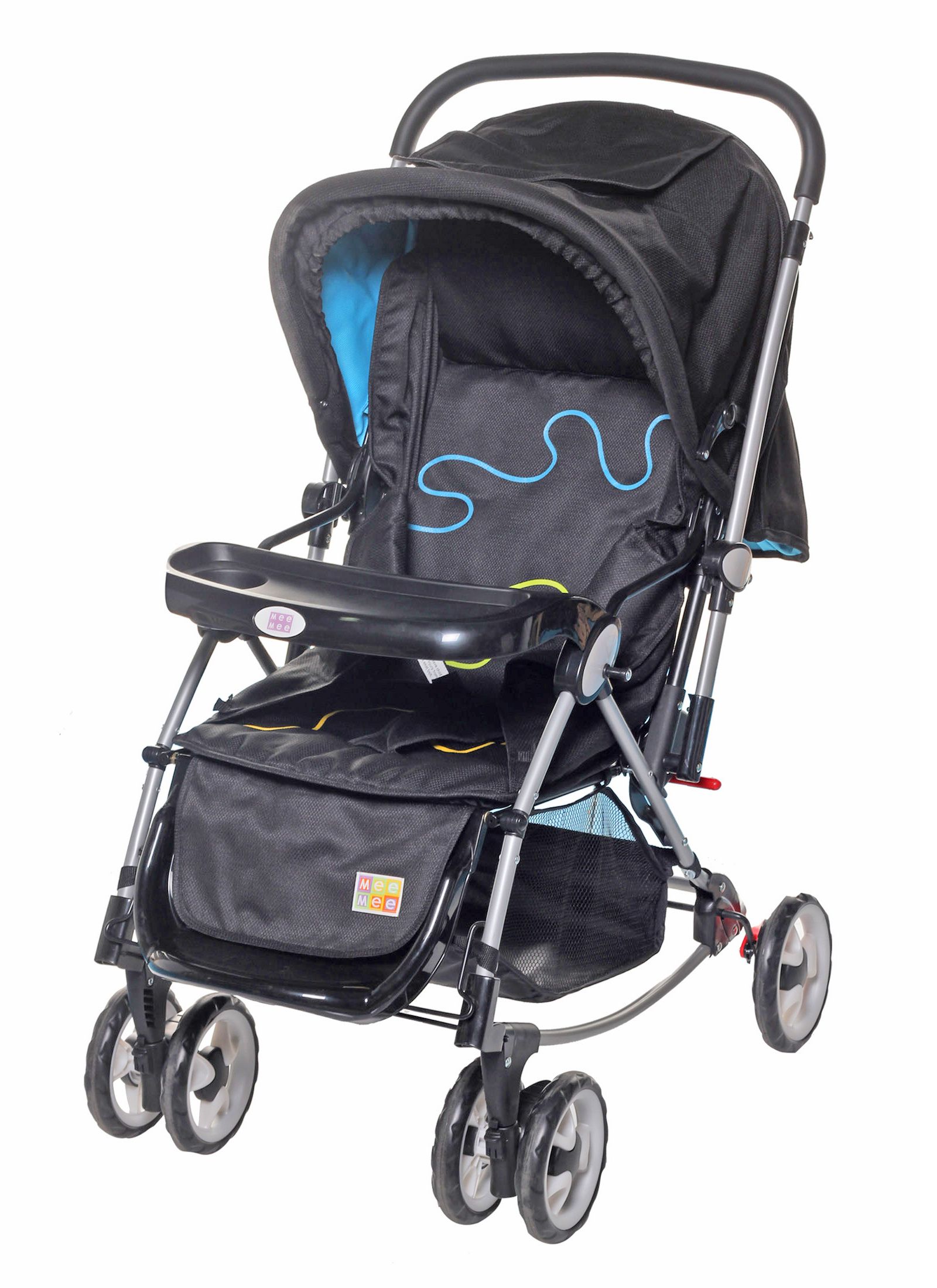 Mee Mee - Baby Pram With Rocker