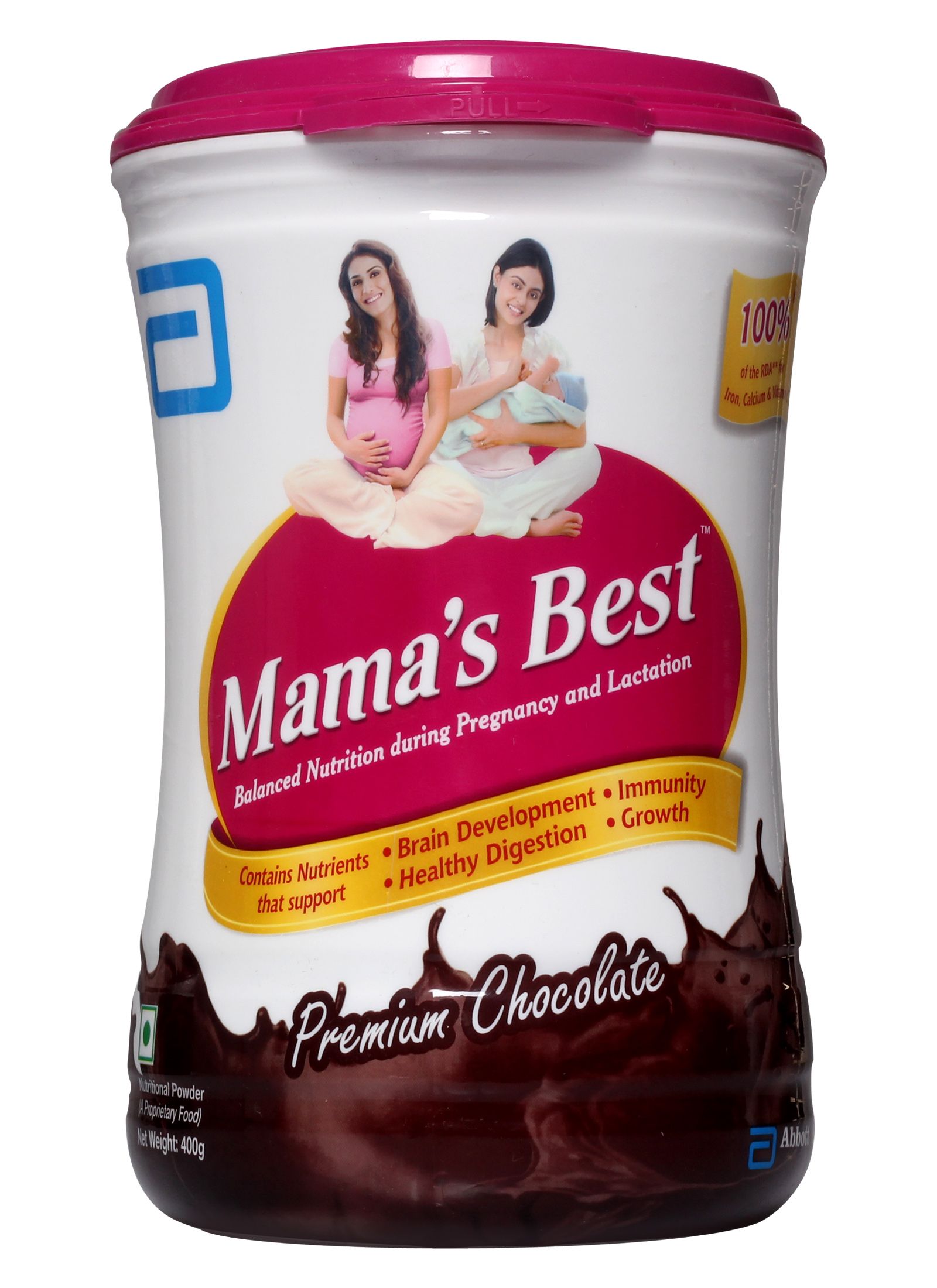 Mama''s Best Premium Chocolate