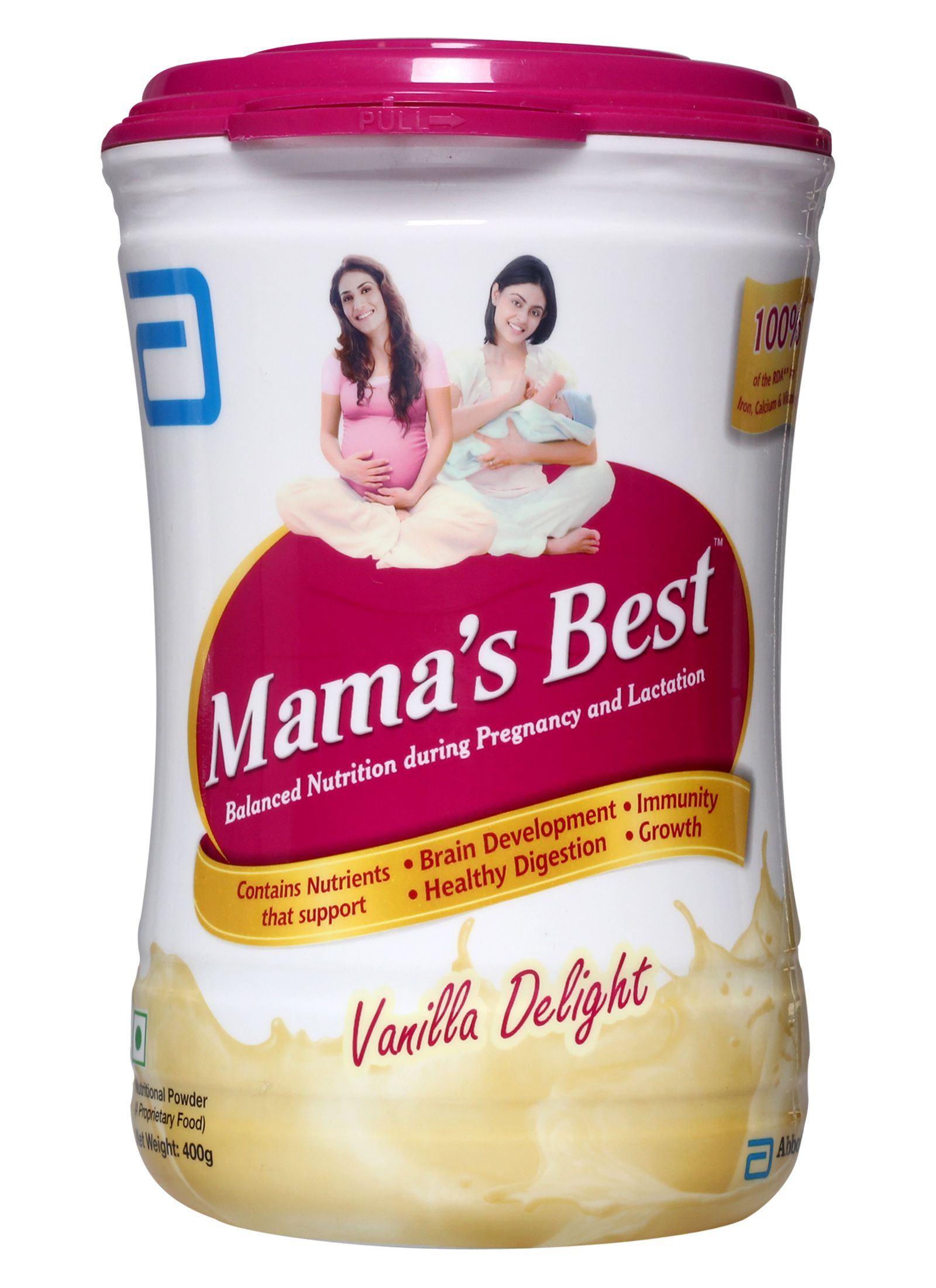 Mama''s Best Vanilla Delight